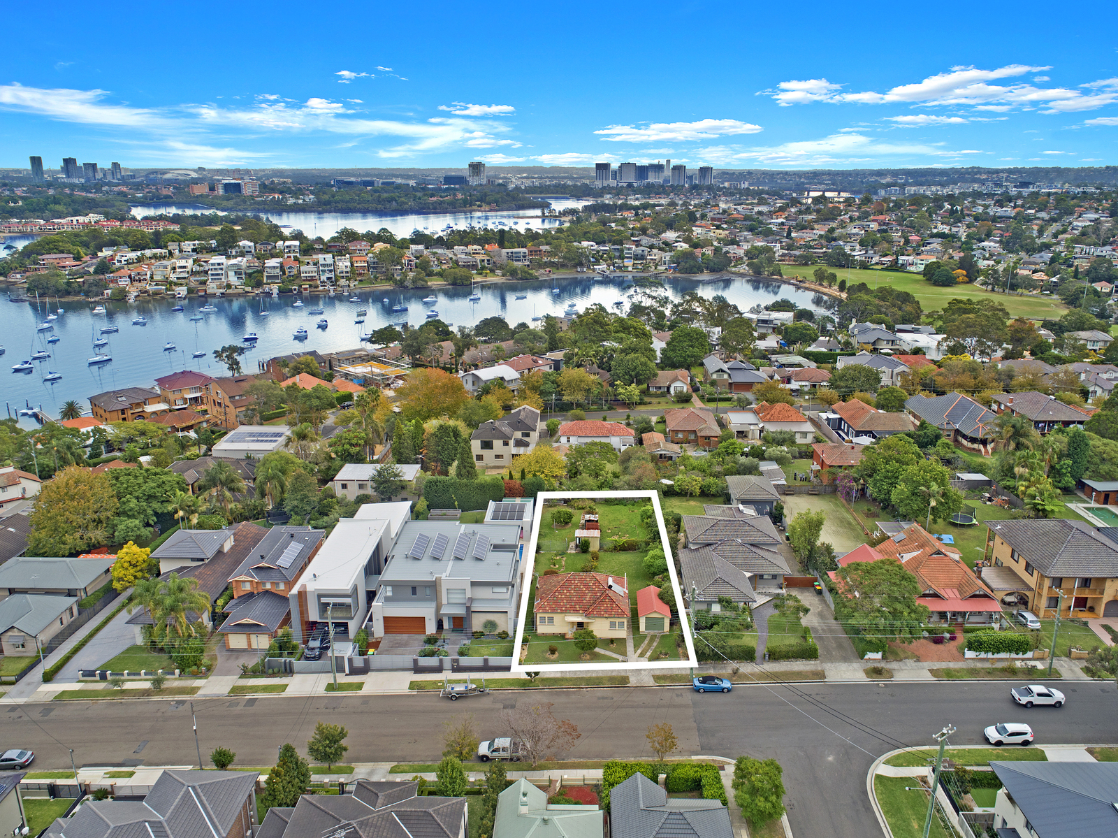 97 Tennyson Road, Tennyson Point NSW 2111