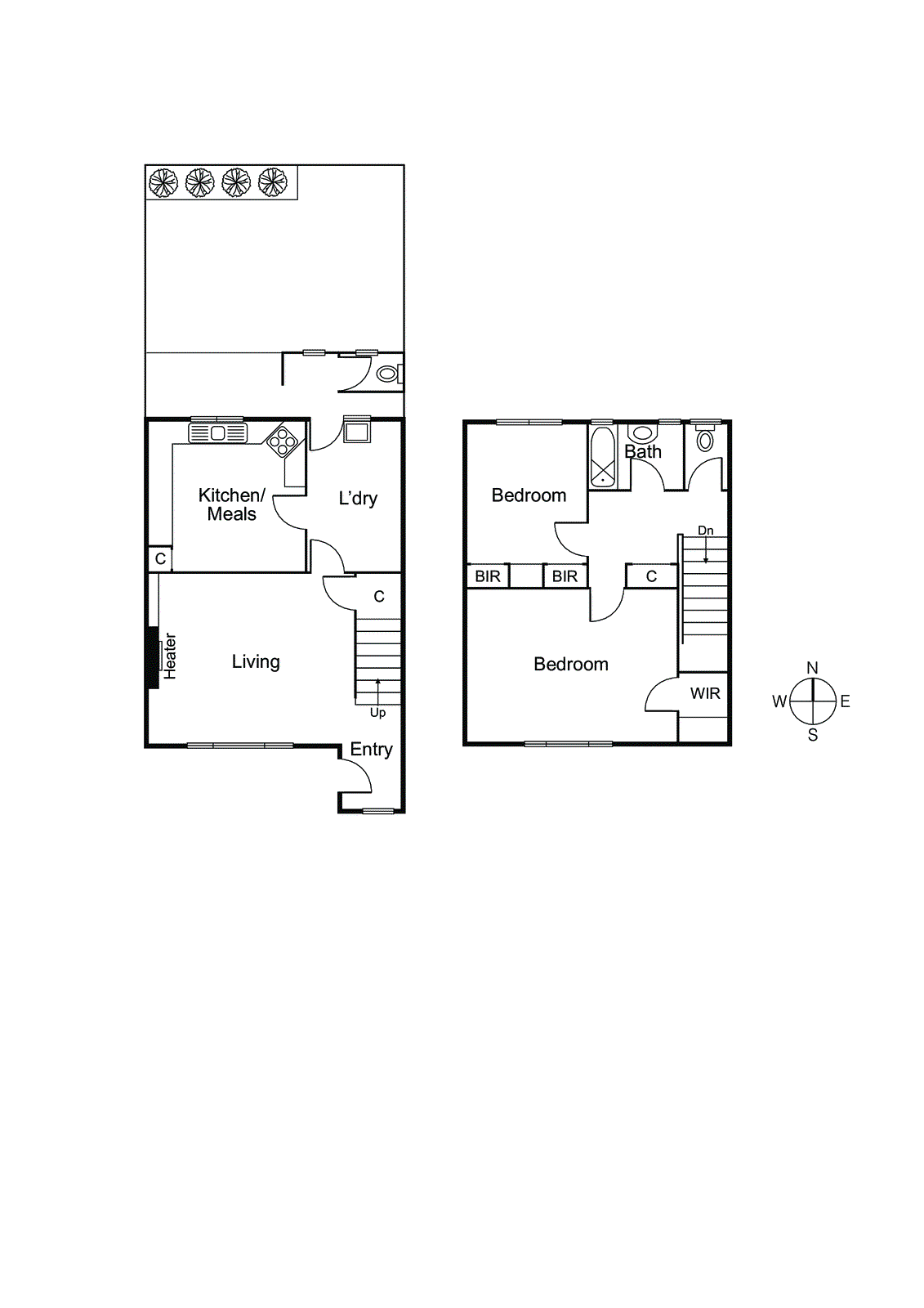 9/72 Ardyne Street, Murrumbeena VIC 3163 - Floorplan