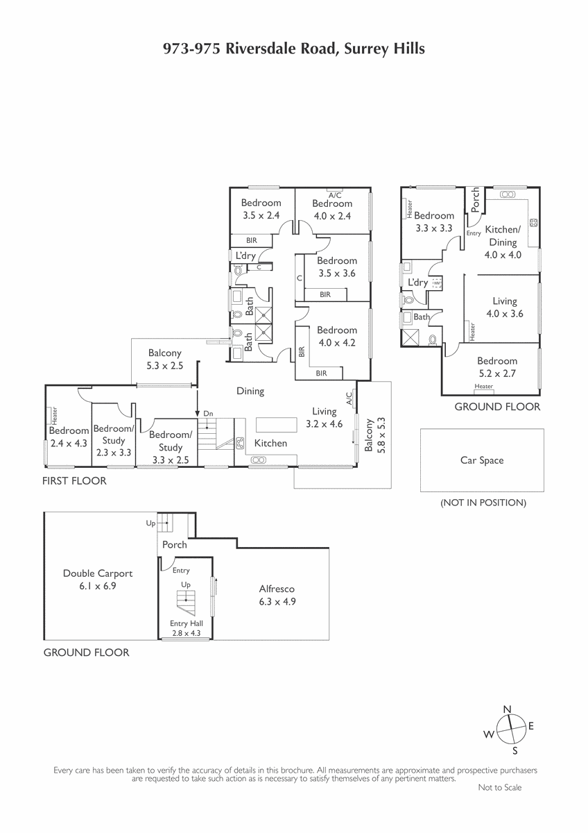 973-975 Riversdale Road, Surrey Hills, 3127