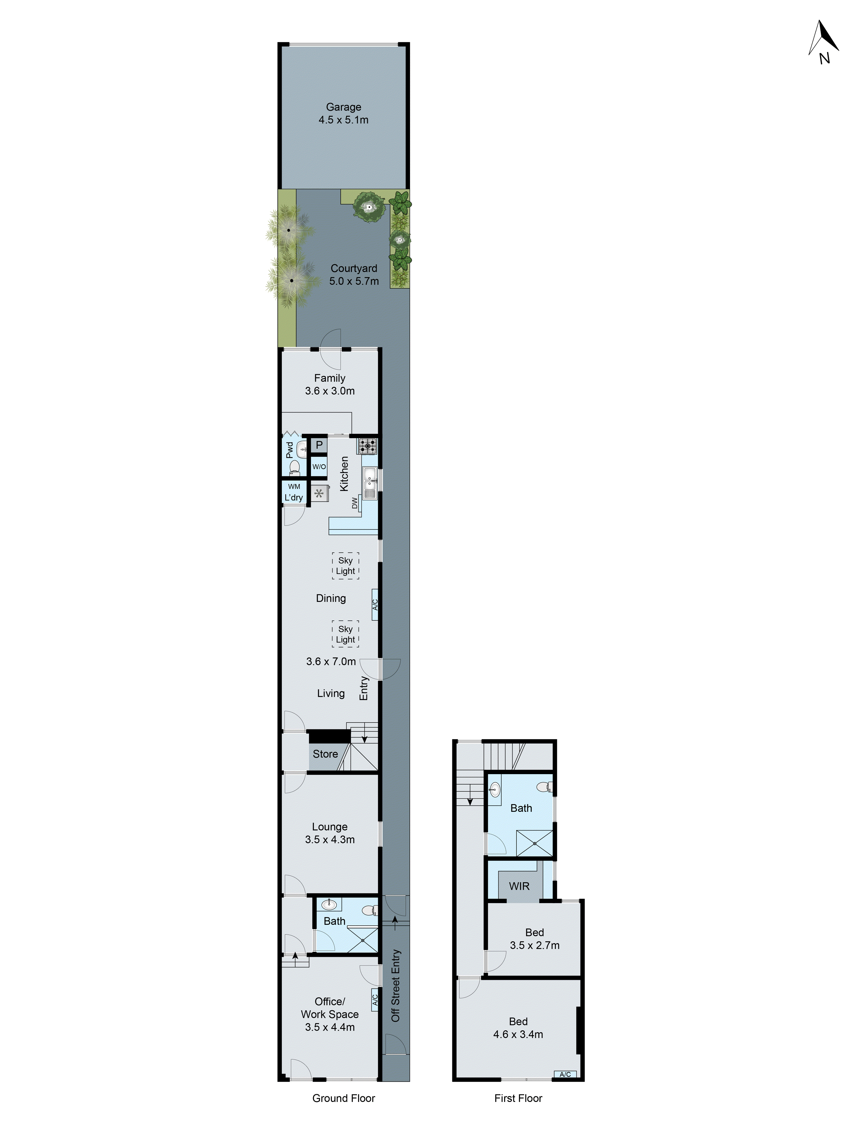 975 Glen Huntly Road, Caulfield VIC 3162 - Floorplan