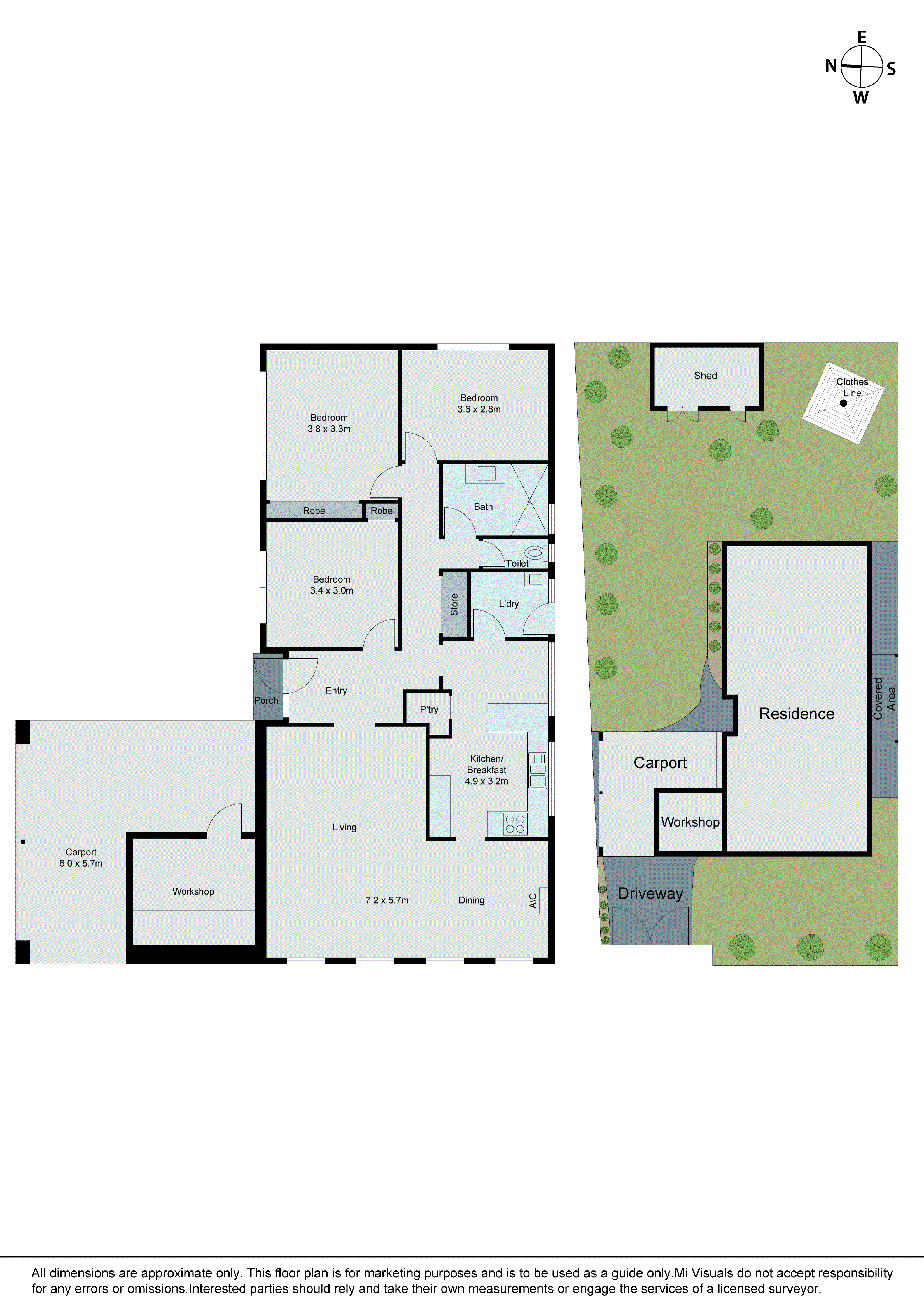 976 Station Street, Box Hill North VIC 3129 - Floorplan
