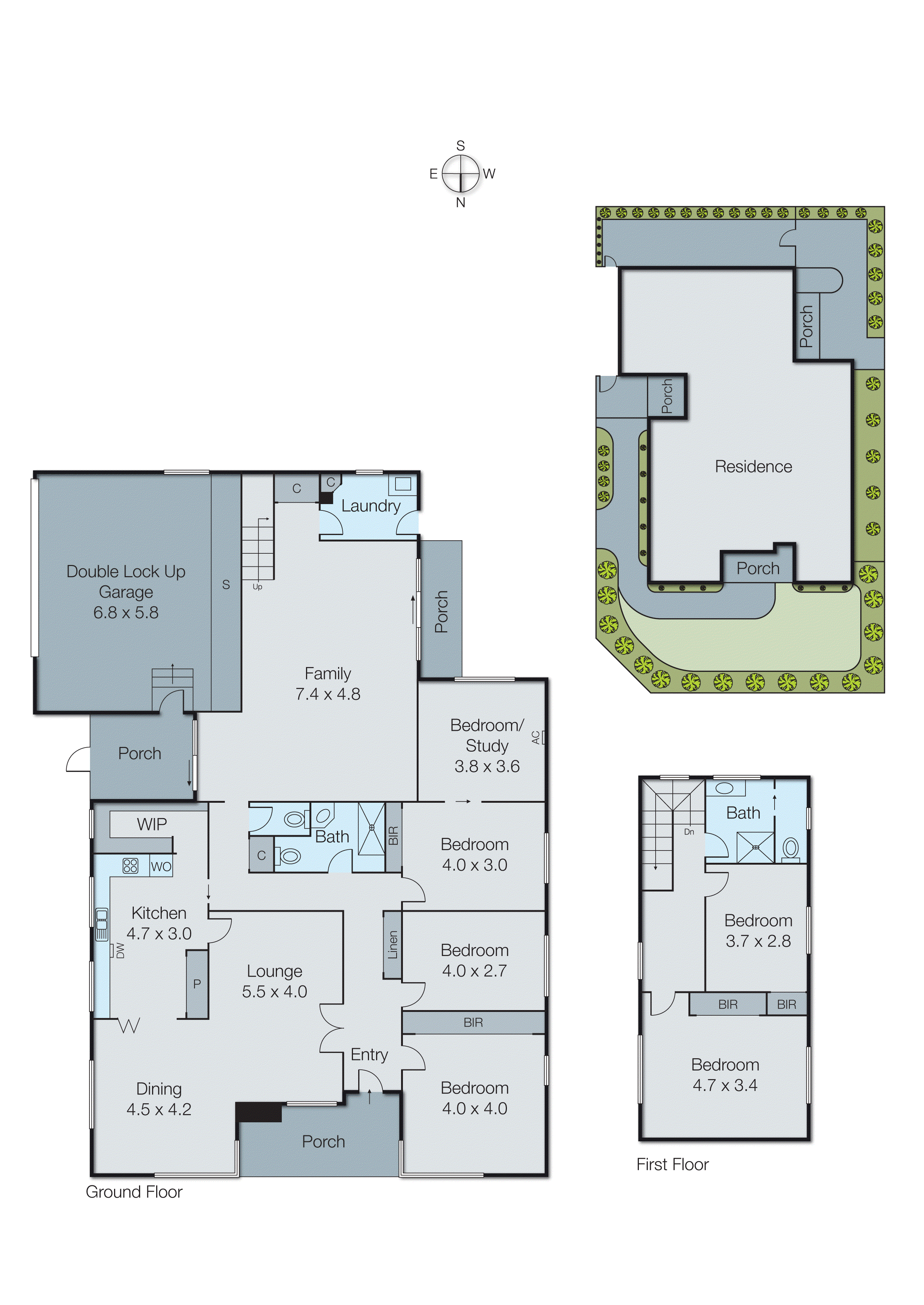 98 Centre Dandenong Road, Cheltenham VIC 3192 - Floorplan
