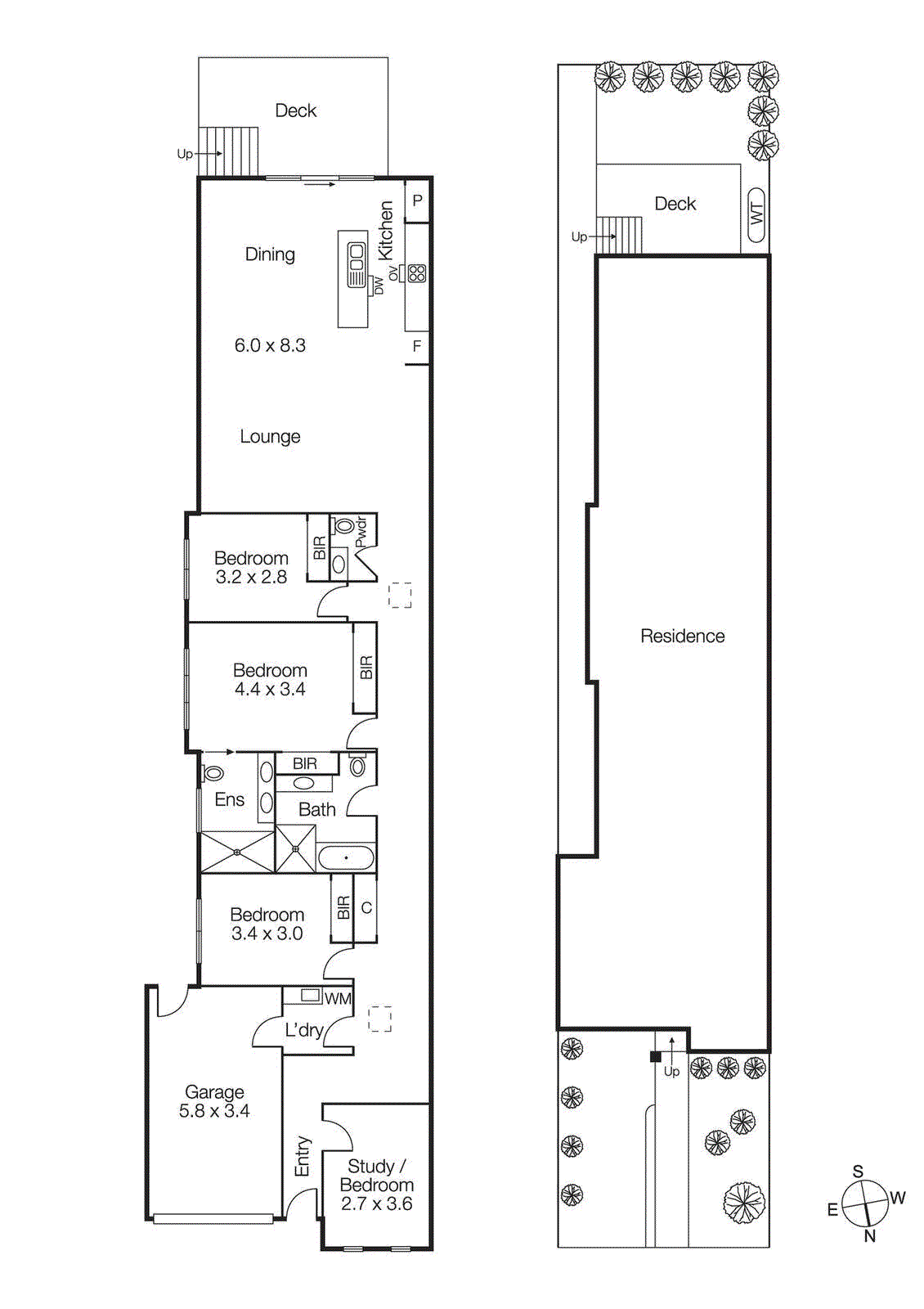 98B Devon Street, Cheltenham VIC 3192 - Floorplan