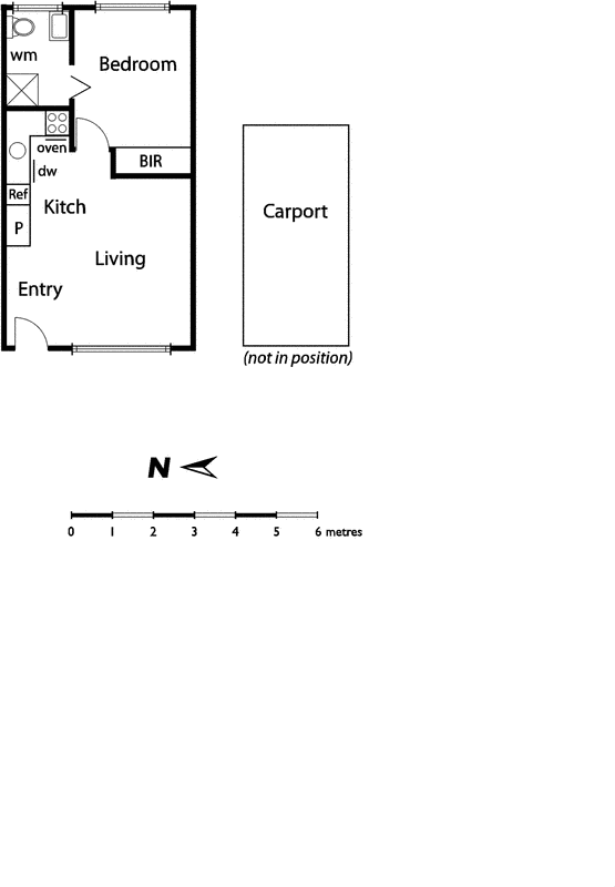 9/956 Dandenong Road, Caulfield East VIC 3145 - Floorplan