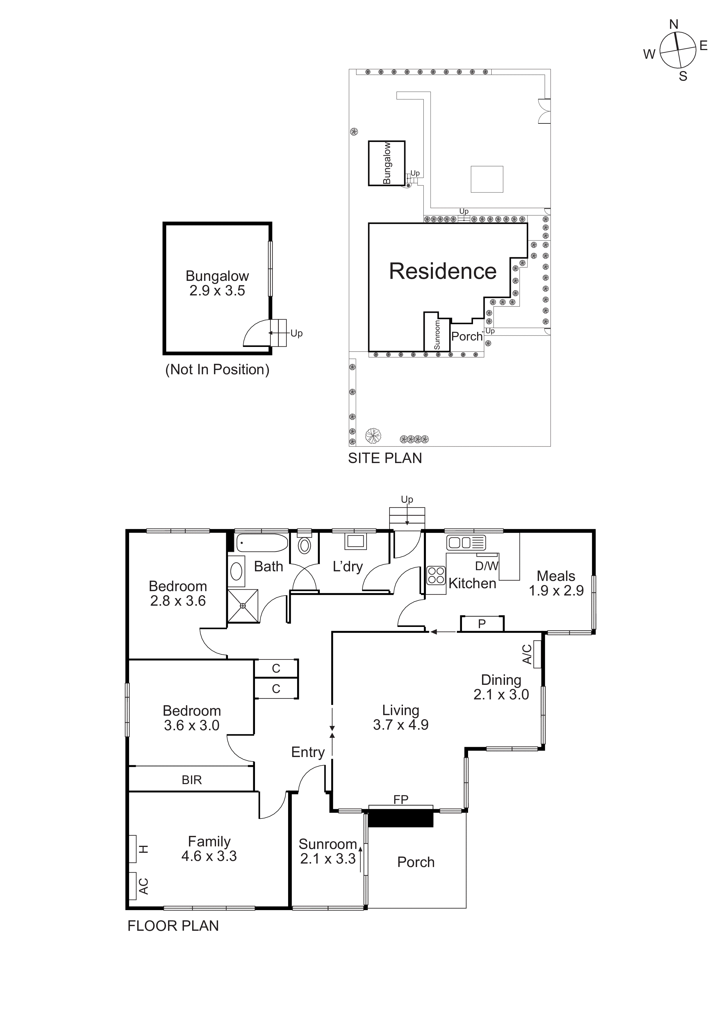 999 Centre Road, Bentleigh East VIC 3165 - Floorplan