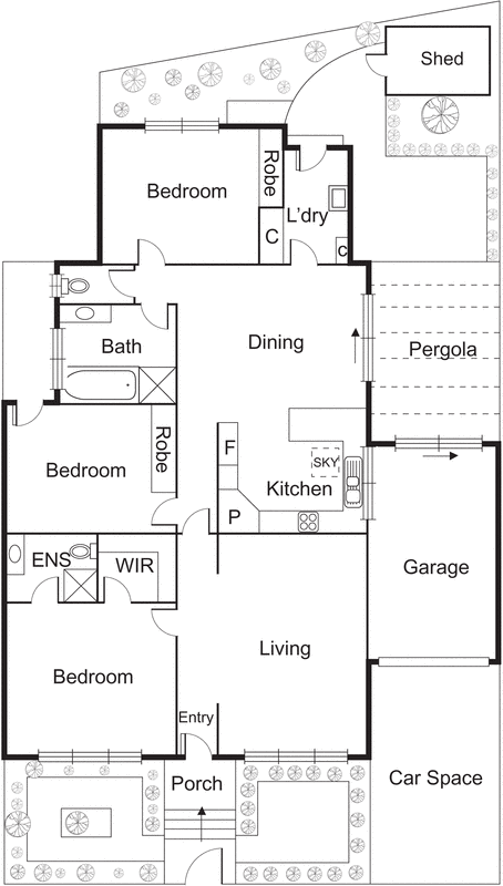 9a Brady Road, Bentleigh East VIC 3165 - Floorplan