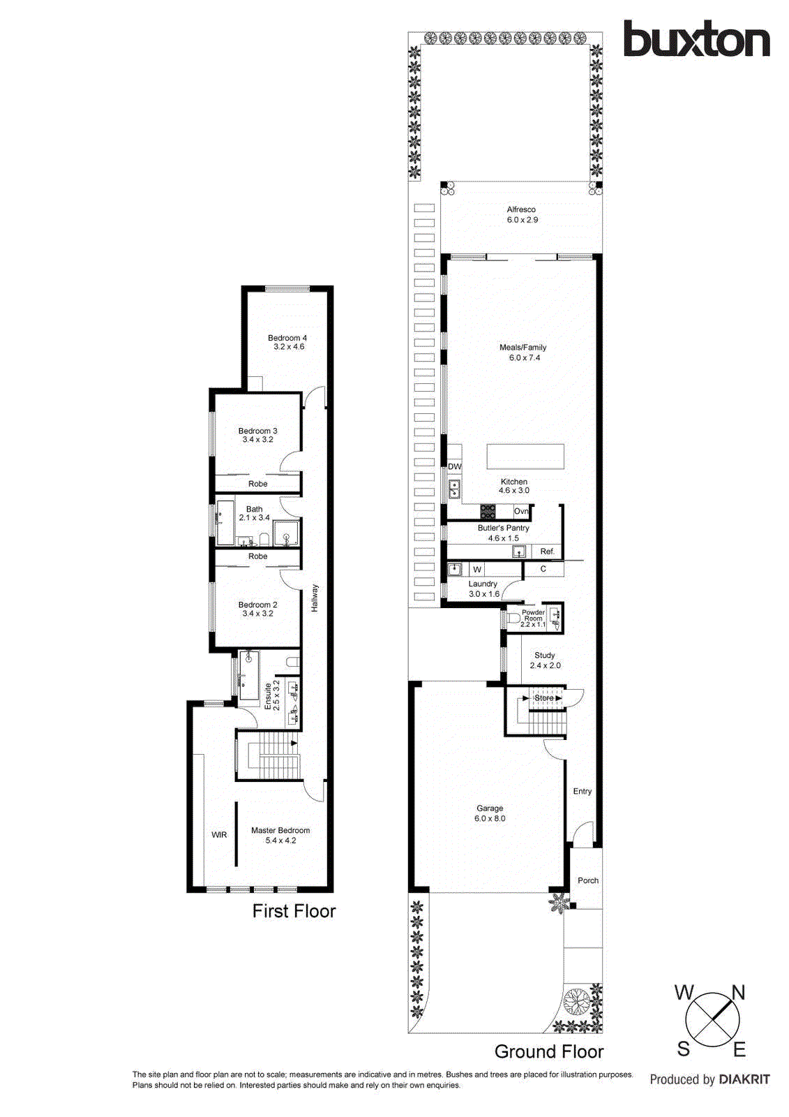 9a Crown Road, Bonbeach VIC 3196 - Floorplan