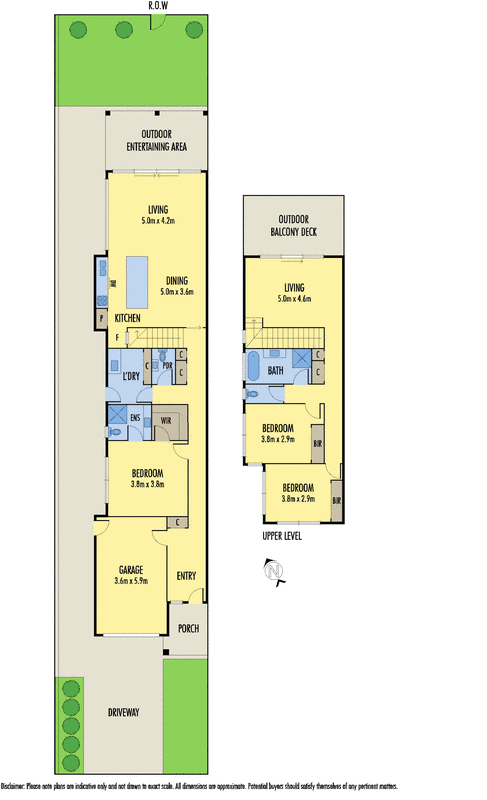 9a Glengate Street, Hamlyn Heights VIC 3215 - Floorplan
