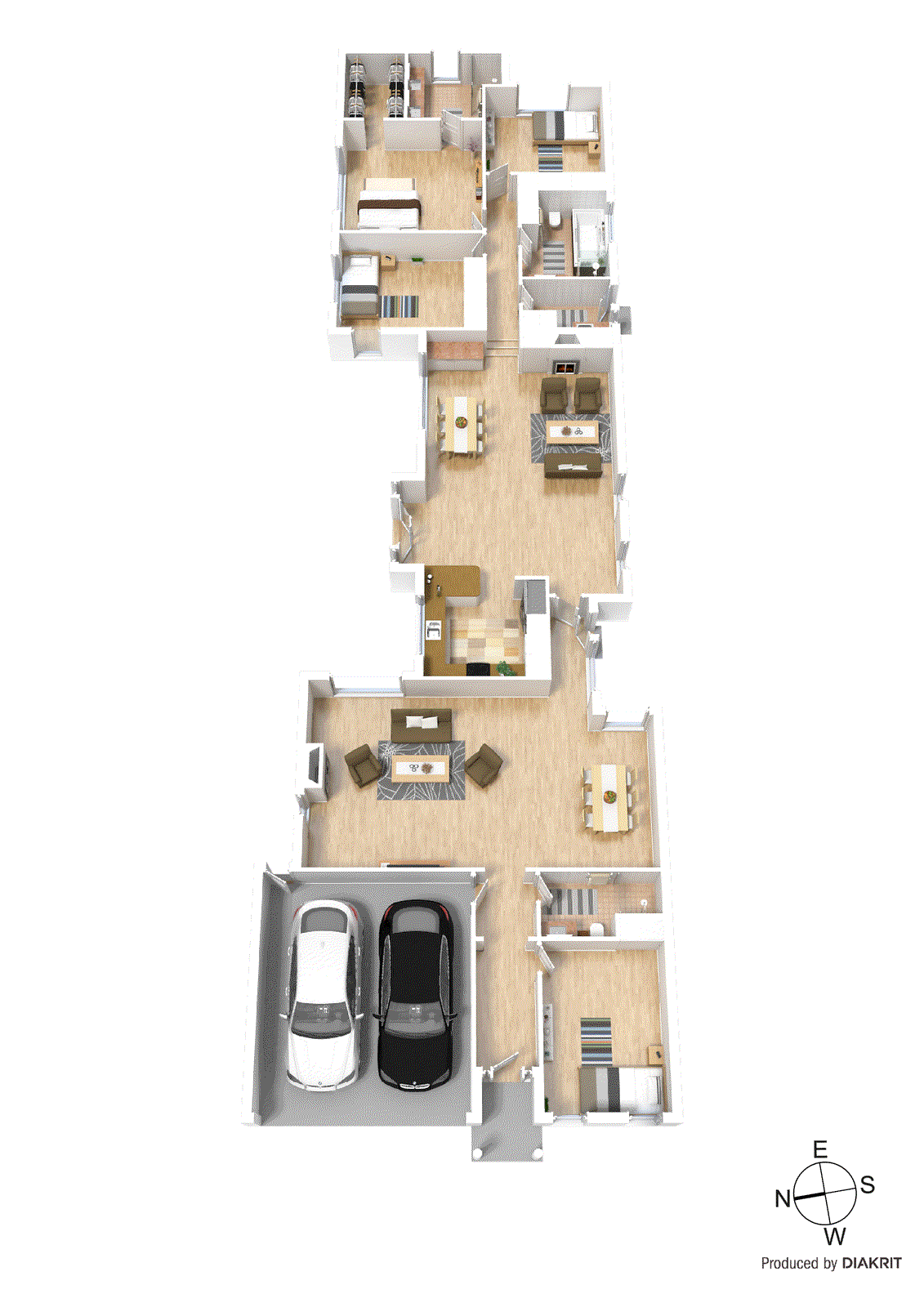 9A Gwenda Avenue, Canterbury VIC 3126 - Floorplan