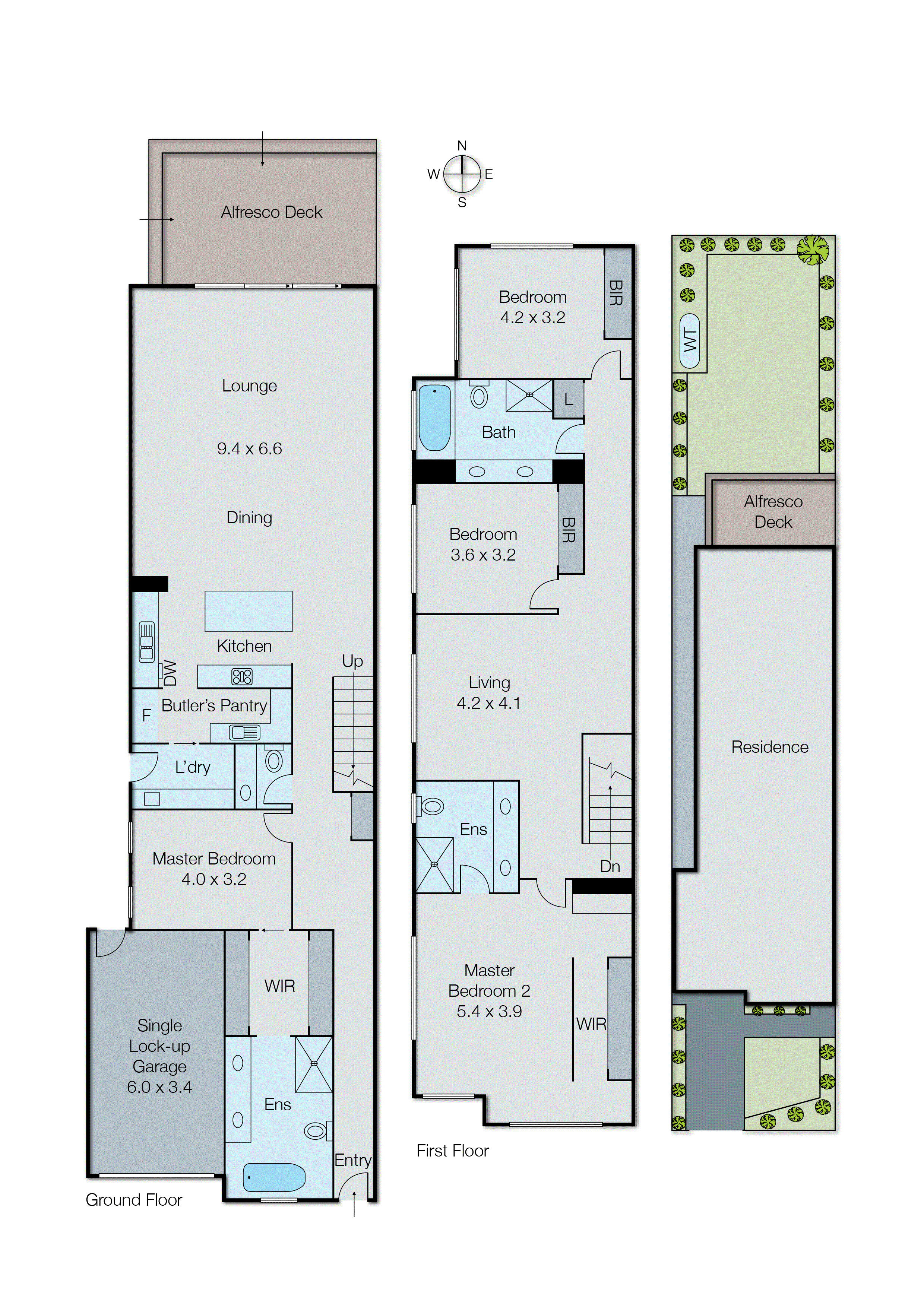 9A Isabella Street, Parkdale VIC 3195 - Floorplan