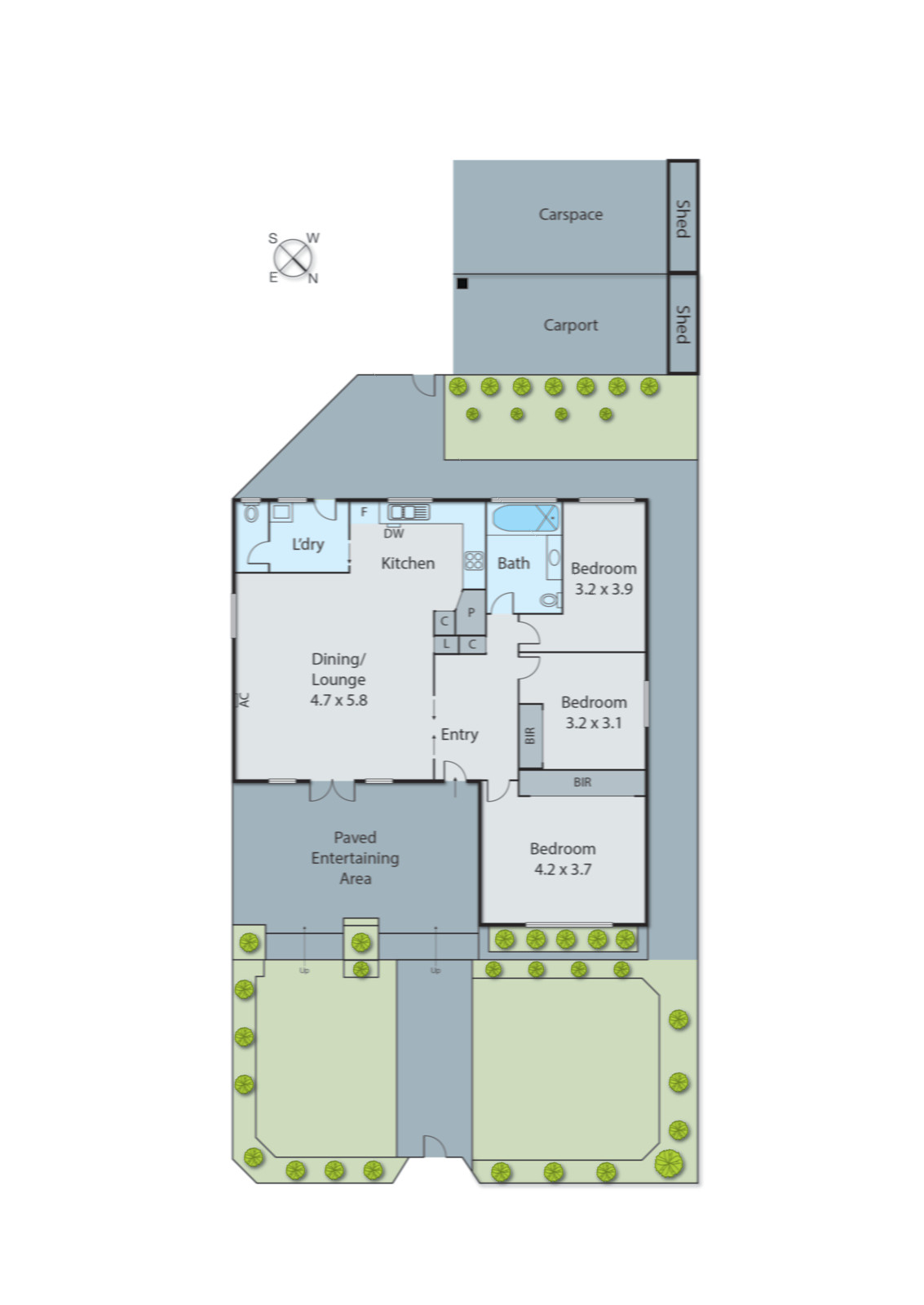 9A Jean Street, Cheltenham VIC 3192 - Floorplan