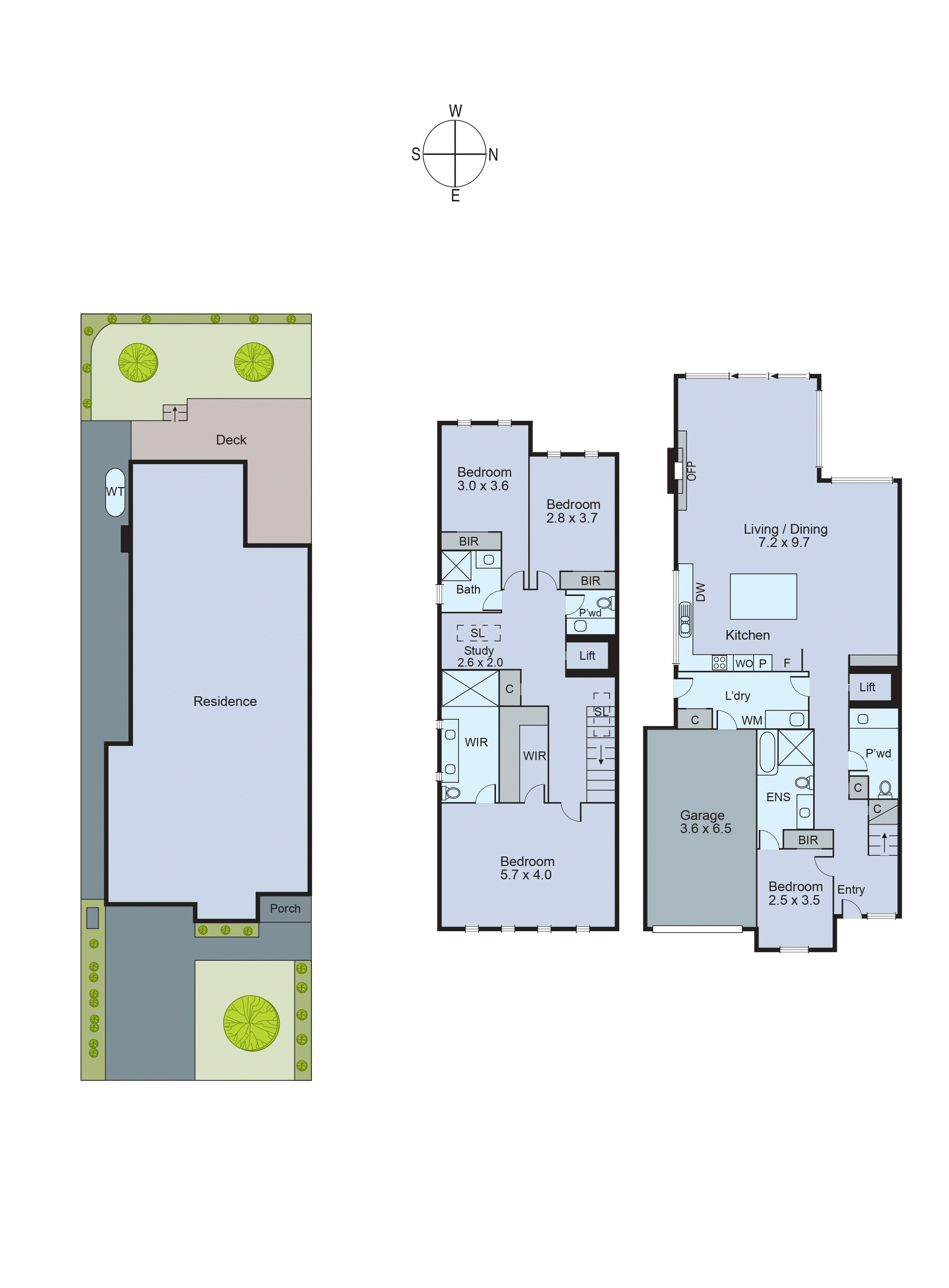 9a Landcox Street, Brighton East VIC 3187 - Floorplan