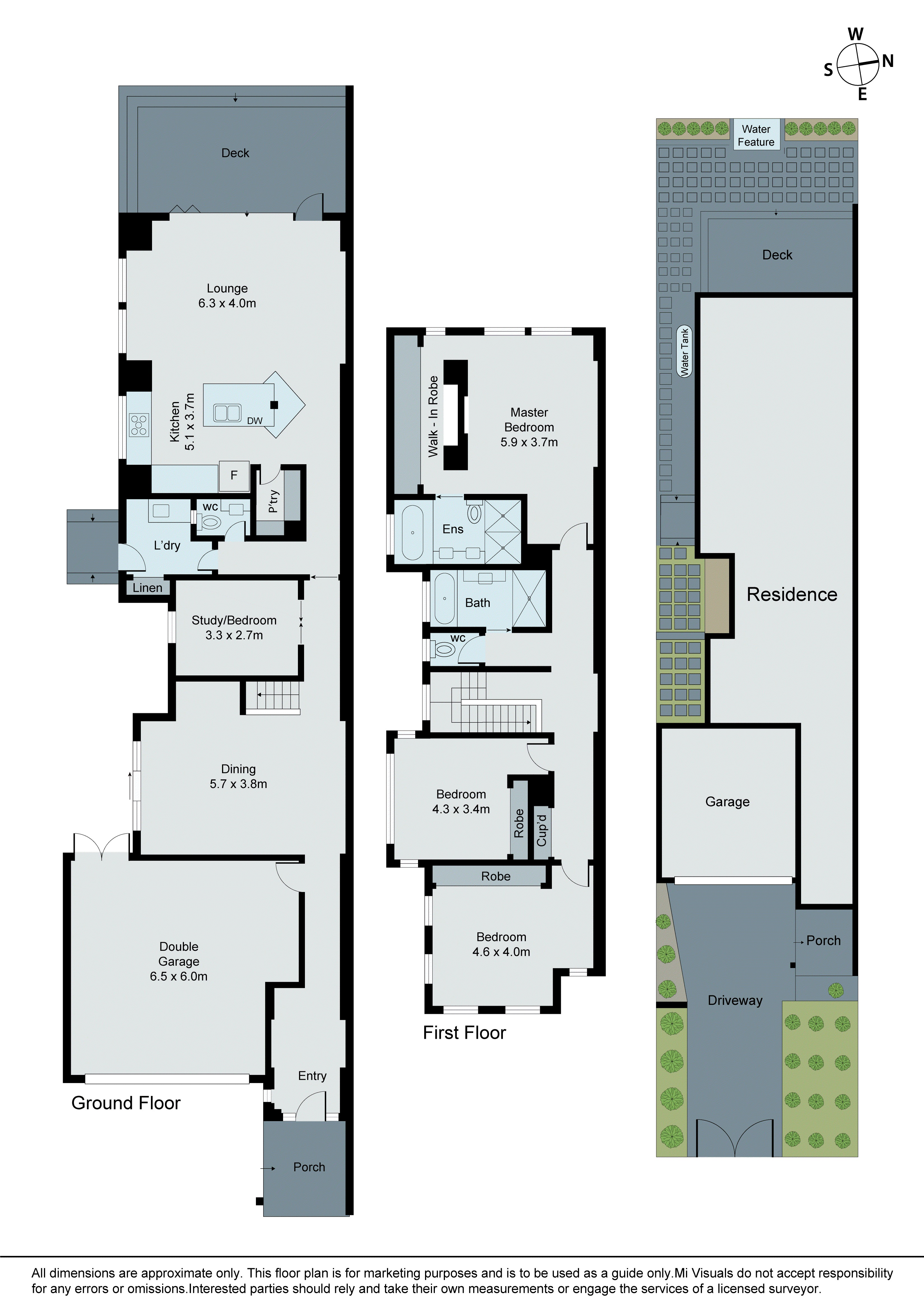 9A Murrong Avenue, Bentleigh East VIC 3165 - Floorplan