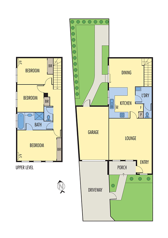 9A Sydney Street, Clayton South VIC 3169 - Floorplan