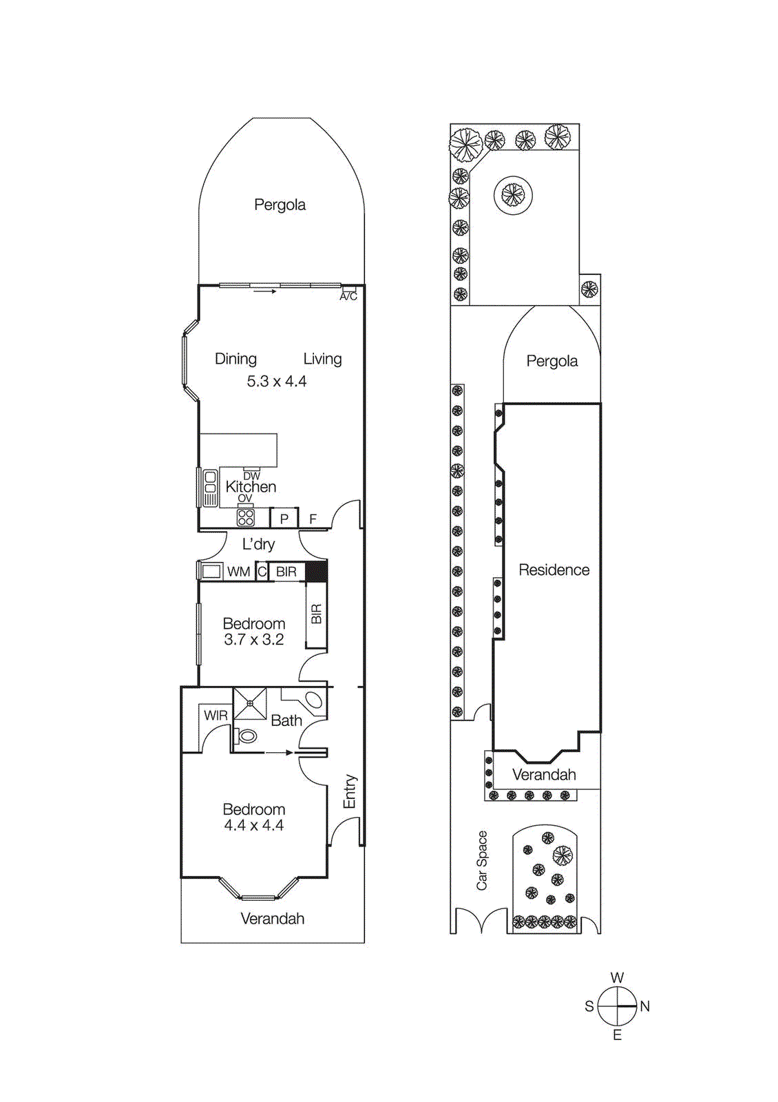 9A Welwyn Avenue, Brighton East VIC 3187 - Floorplan
