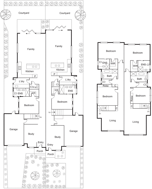 9B Huntley Road, Bentleigh VIC 3204 - Floorplan