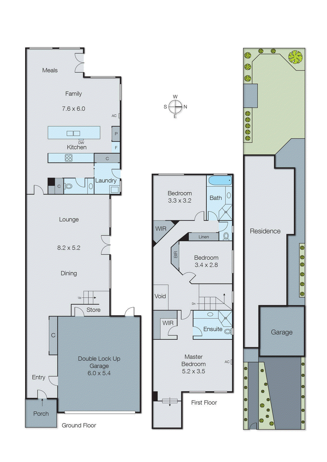 9B Kilara Road, Mentone VIC 3194 - Floorplan