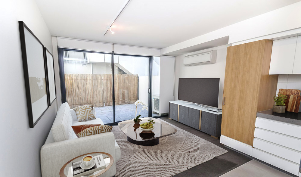 A102/144 Clarendon Street, Southbank VIC 3006 