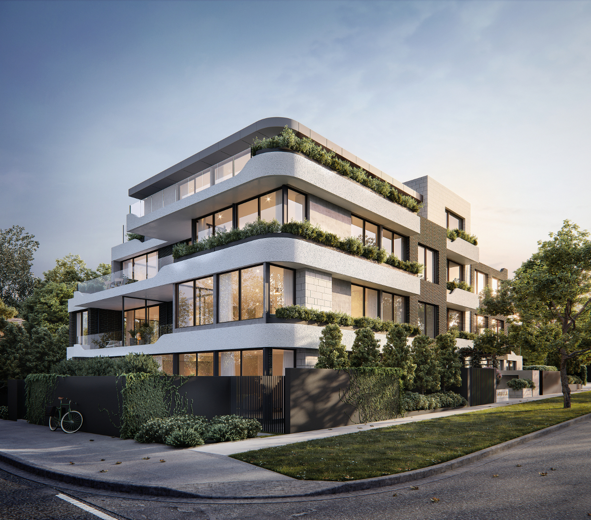 Adelaide Street, Armadale
- Print Image 1