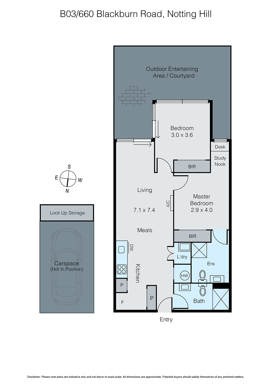 B03/660 Blackburn Road, Notting Hill VIC 3168 - Floorplan