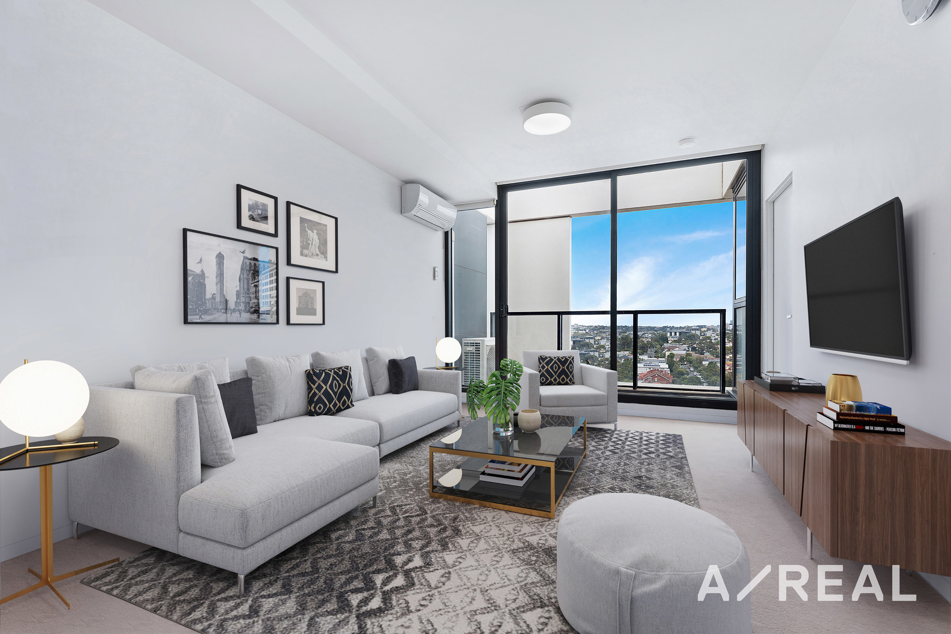 B1004/8 Grosvenor Street, Abbotsford VIC 3067 