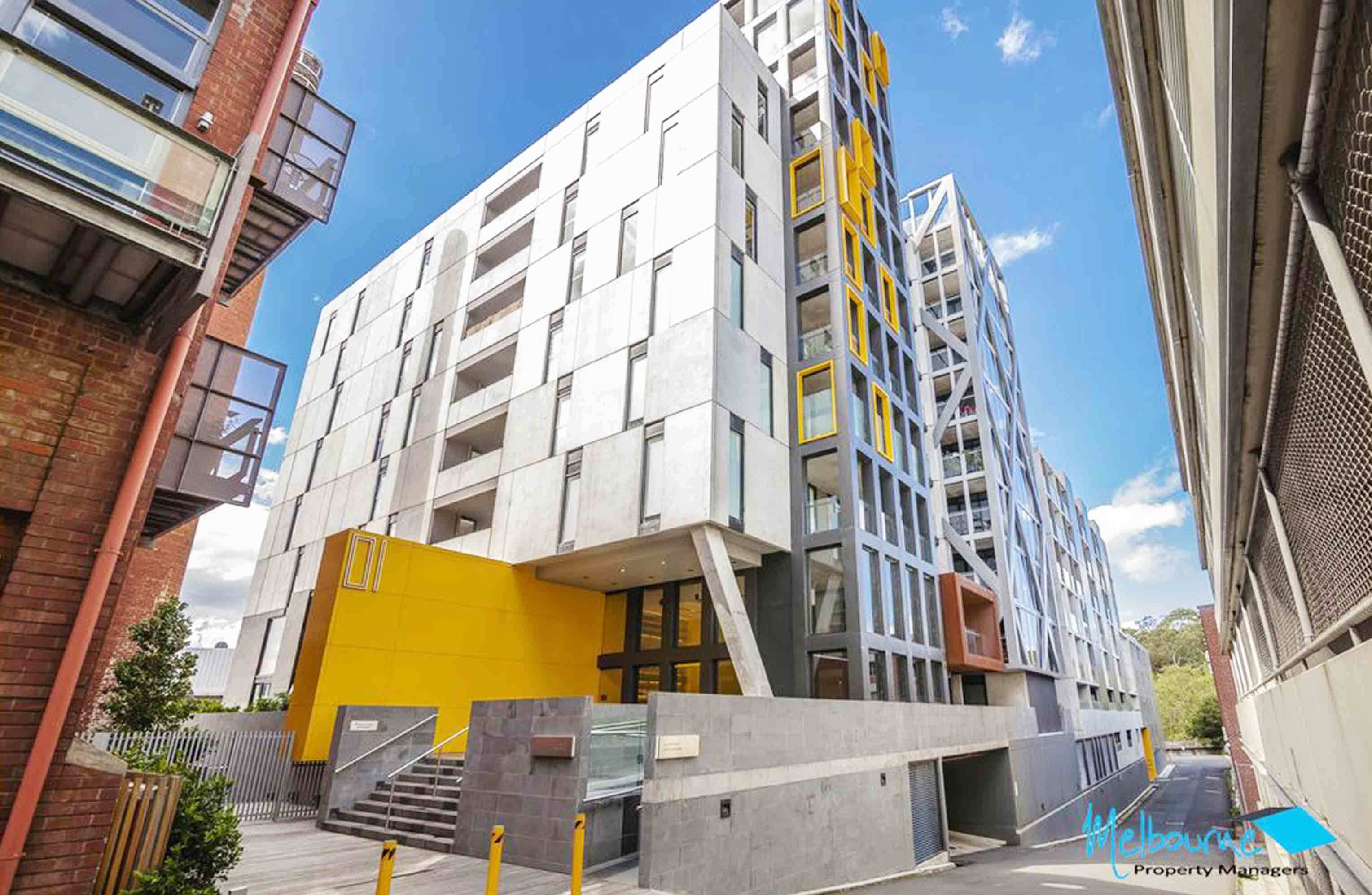 B201/10 Trenerry Crescent, Abbotsford VIC 3067 