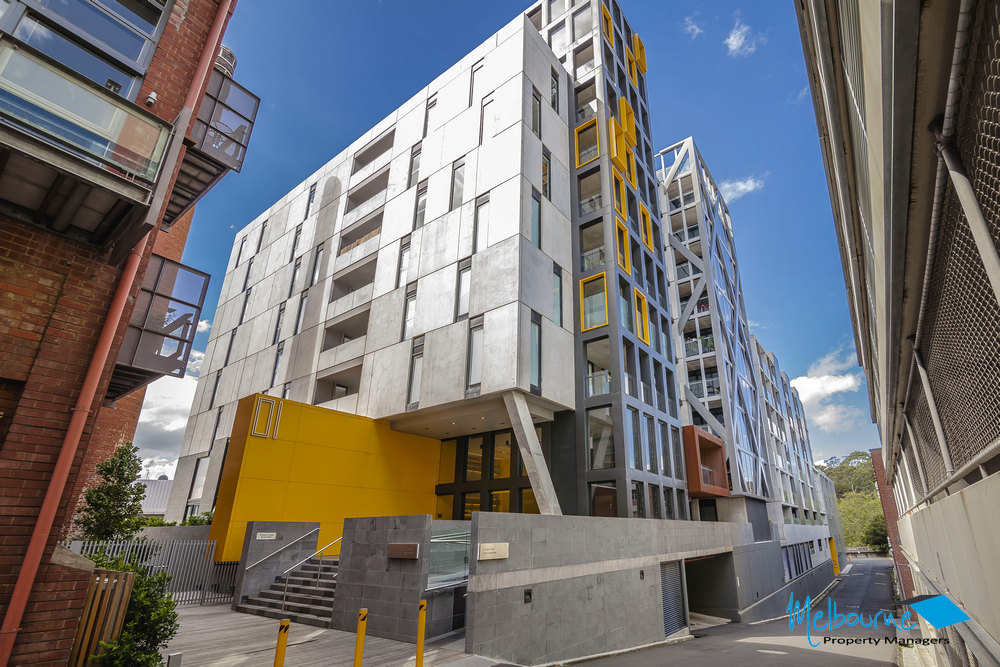 B206/10 Trenerry Crescent, Abbotsford VIC 3067 