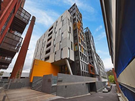 B209/10 Trenerry Crescent, Abbotsford VIC 3067 