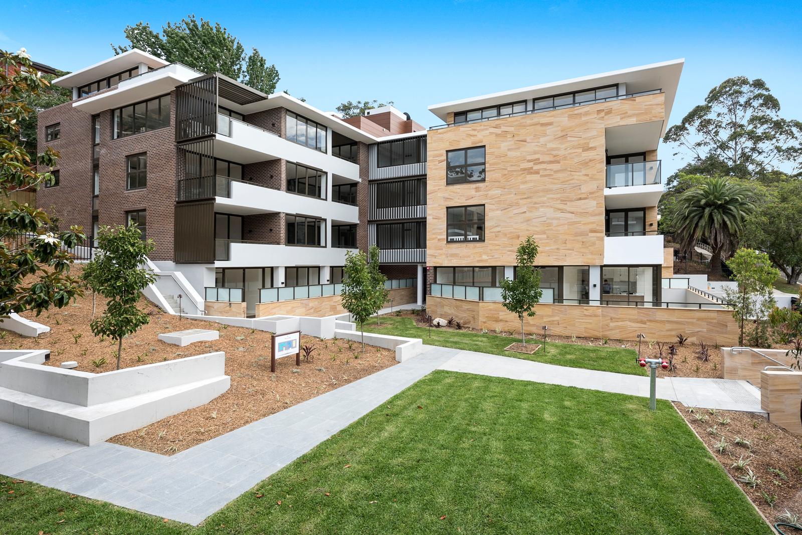 B302/2743 Little Street, Lane Cove NSW 2066