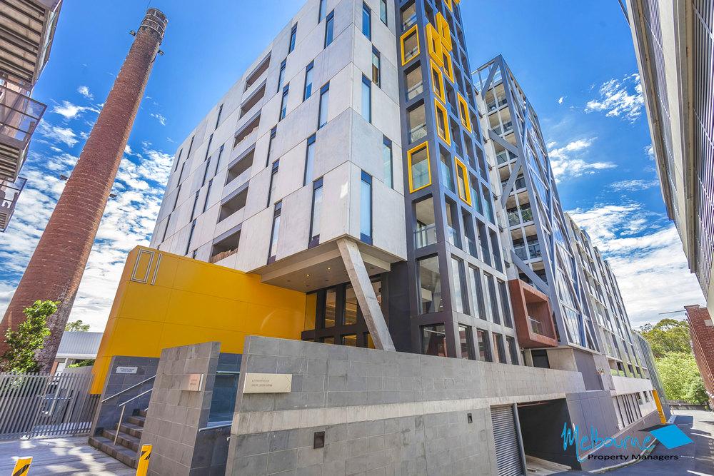 B307/10 Trenerry Crescent, Abbotsford VIC 3067 