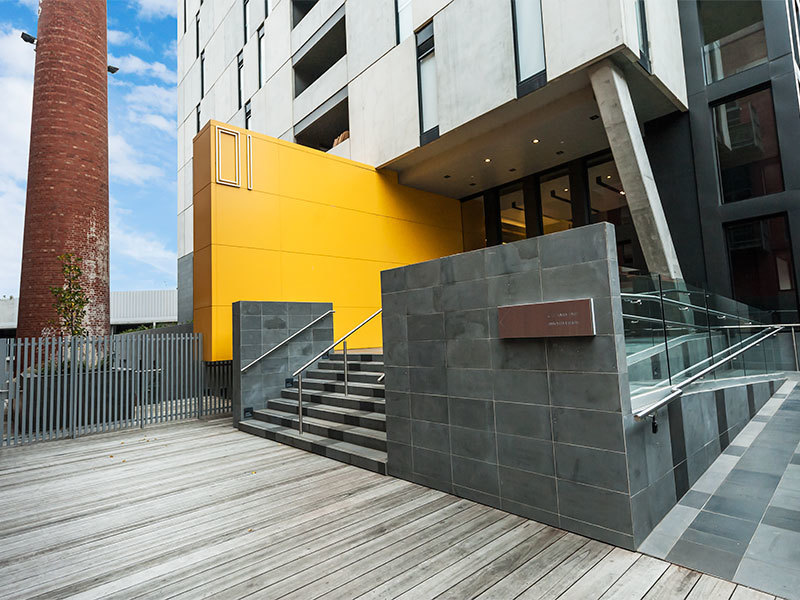 B402/10 Trenerry Crescent, Abbotsford VIC 3067 