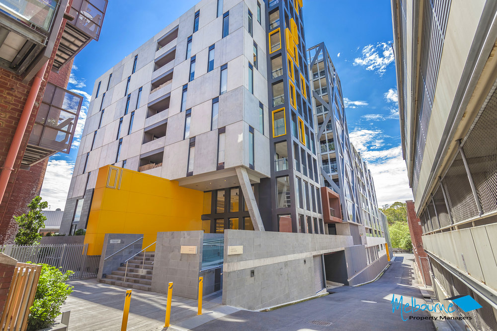 B409/10 Trenerry Cres Abbotsford VIC 3067 