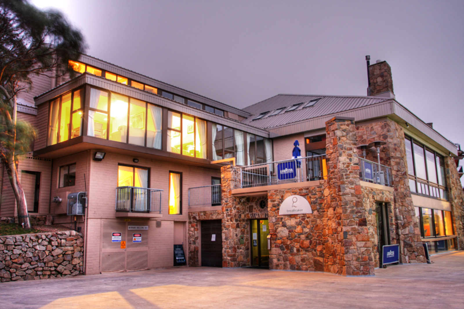 BREATHTAKER 202, Mount Buller RT Edgar