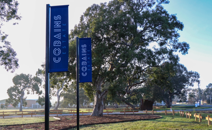 Cnr Cobains Road & Swan Lake Drive, Sale - Image 1
