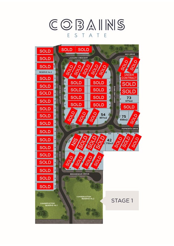 Cobains Road Sale Image