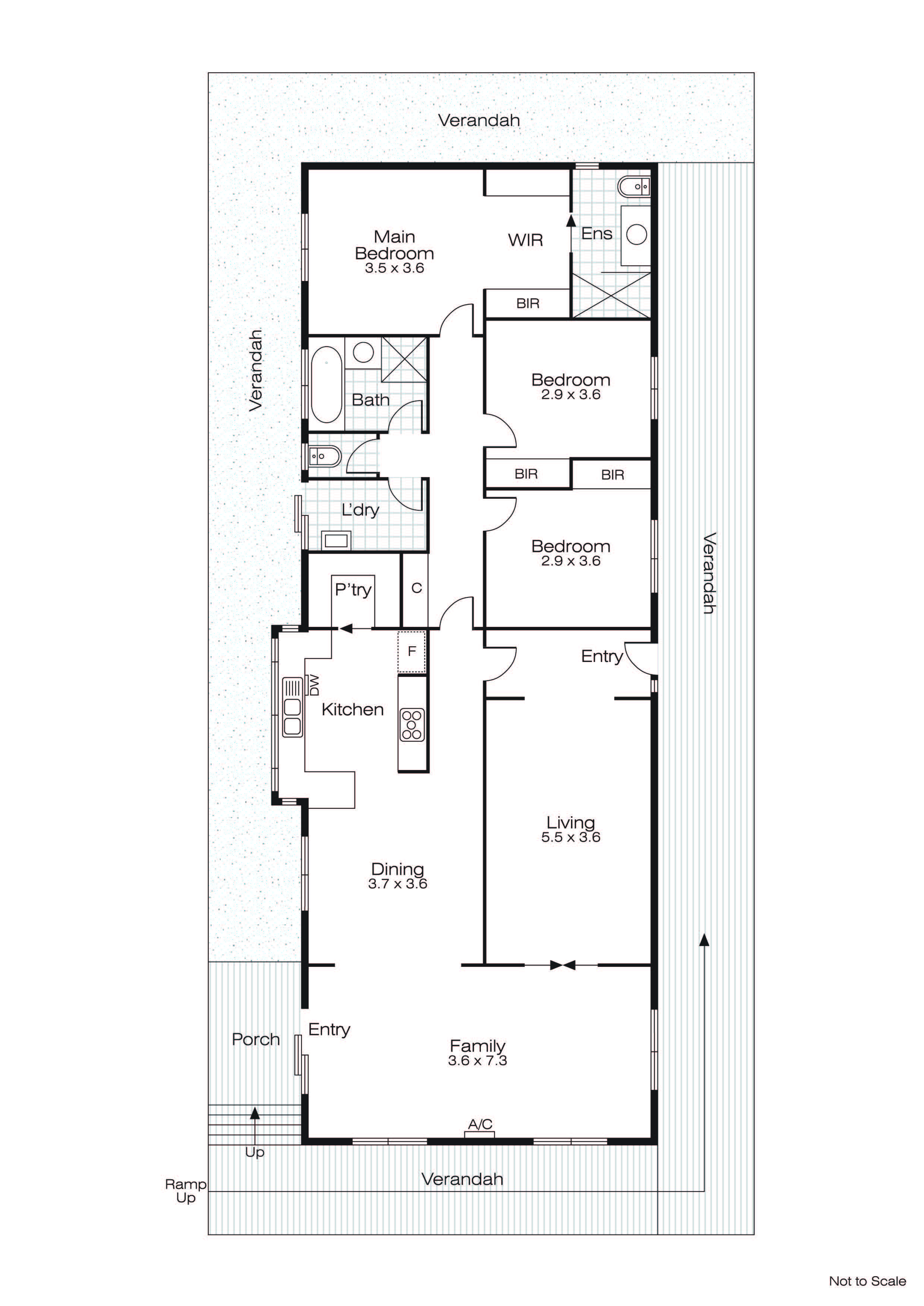 0 Corner of Ring & Learmonth Road, WENDOUREE VIC 3355 - Floorplan