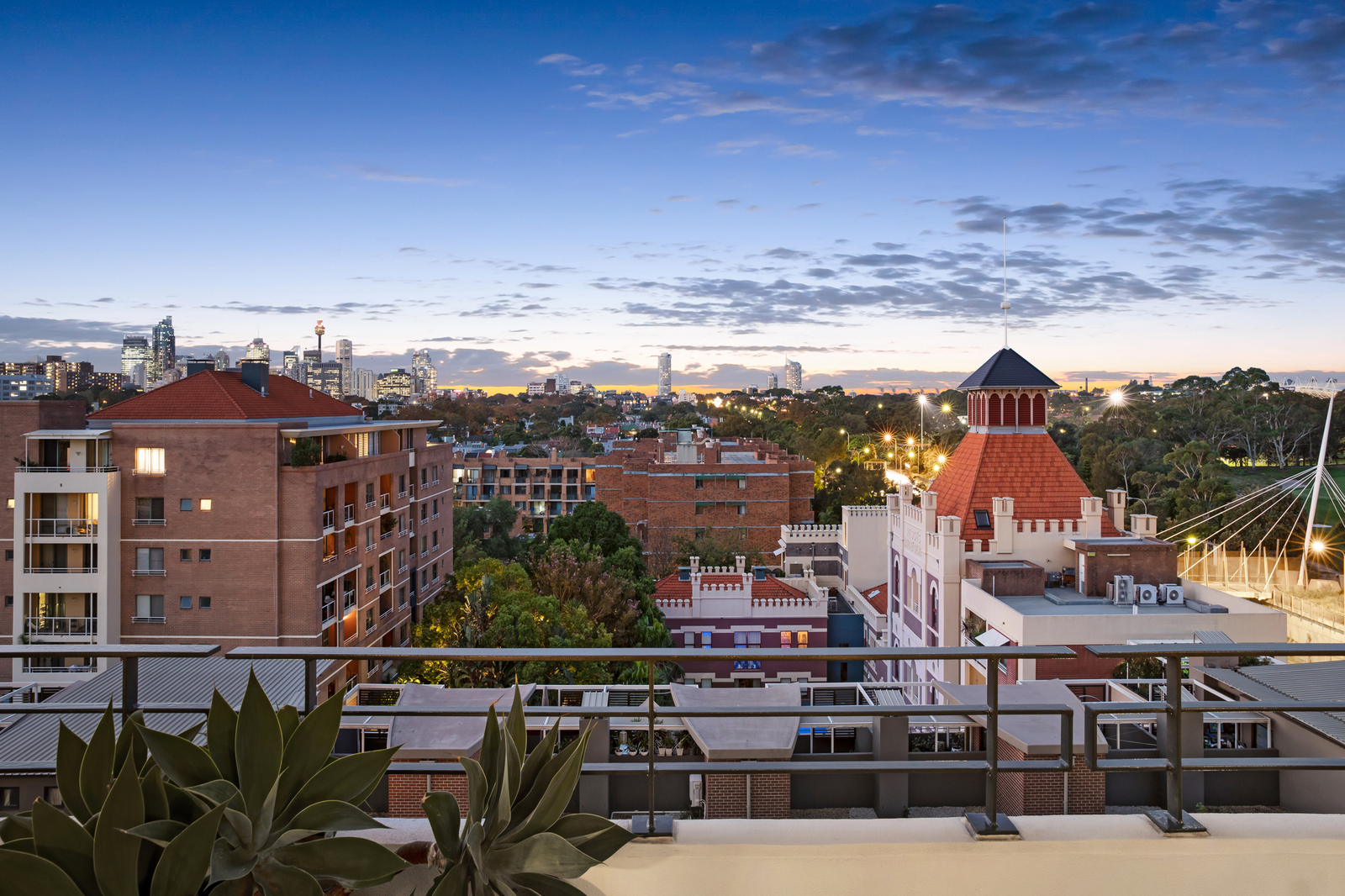 Moore Park Gardens D1215/780 Bourke Street, Redfern NSW 2016