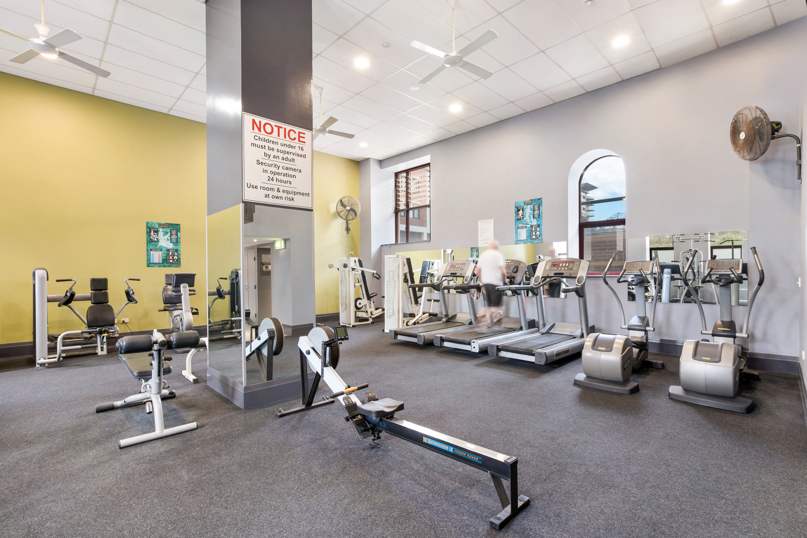 Moore Park Gardens D1215/780 Bourke Street, Redfern NSW 2016