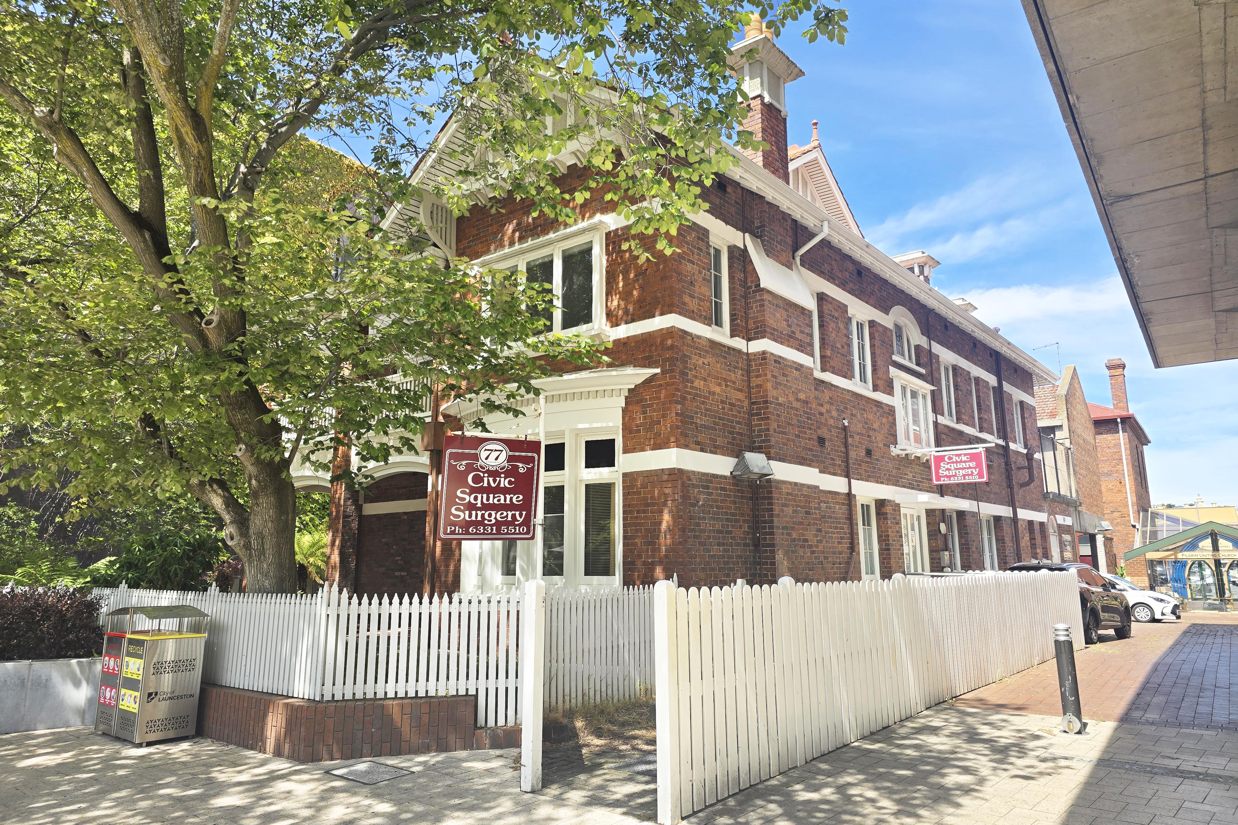 First Floor Offices/75-77 Cameron Street, Launceston, TAS, 7250