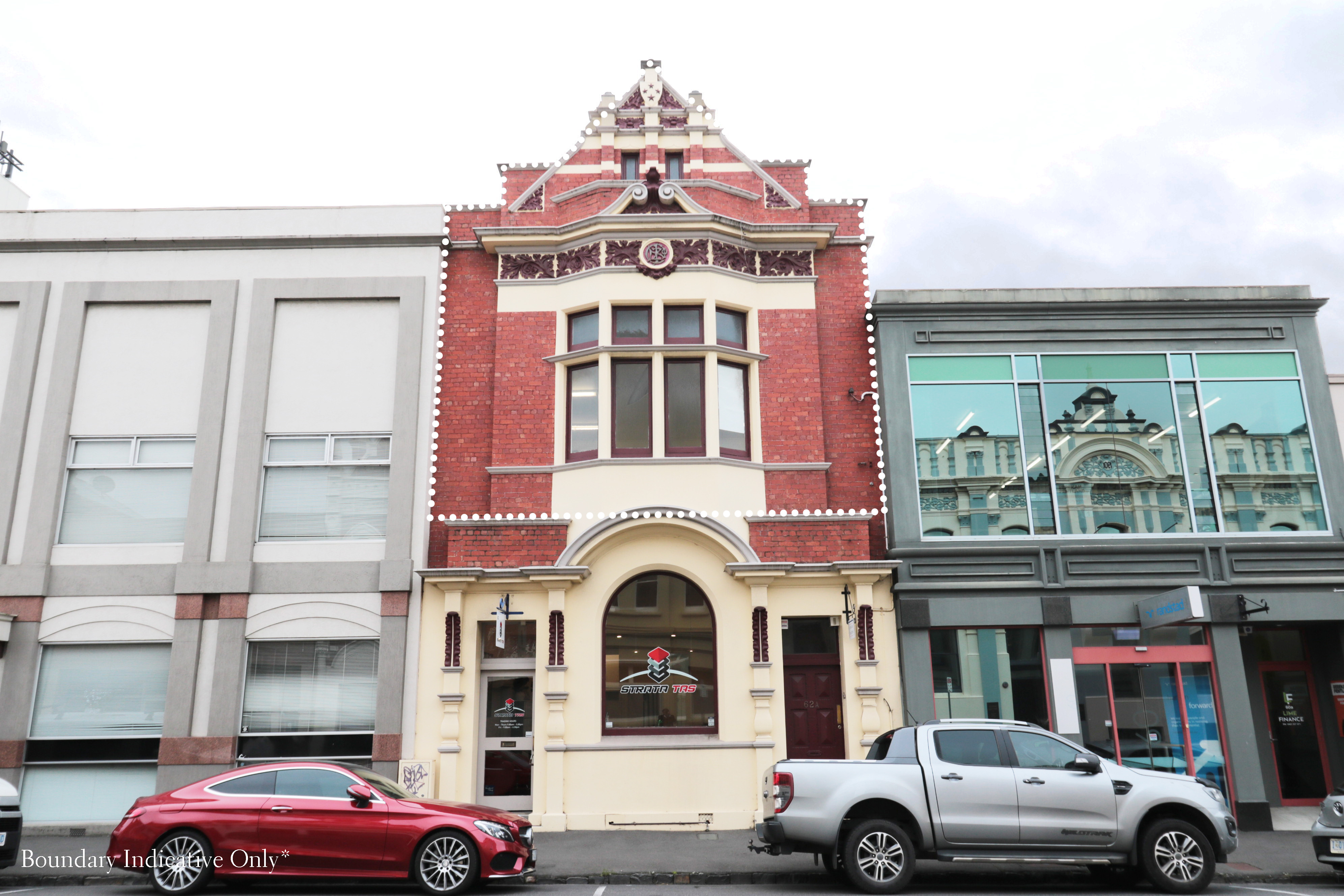 First Floor/62 Cameron Street, Launceston, TAS, 7250
