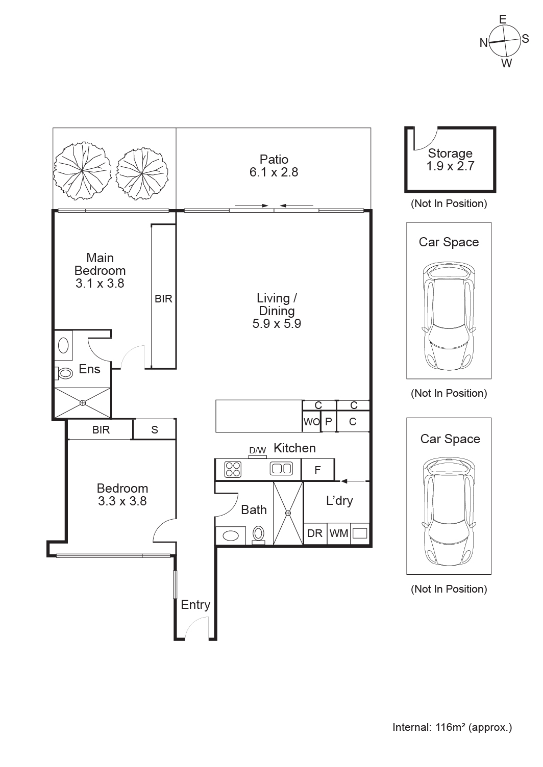 G01/1 Plant Street, Malvern VIC 3144 - Floorplan