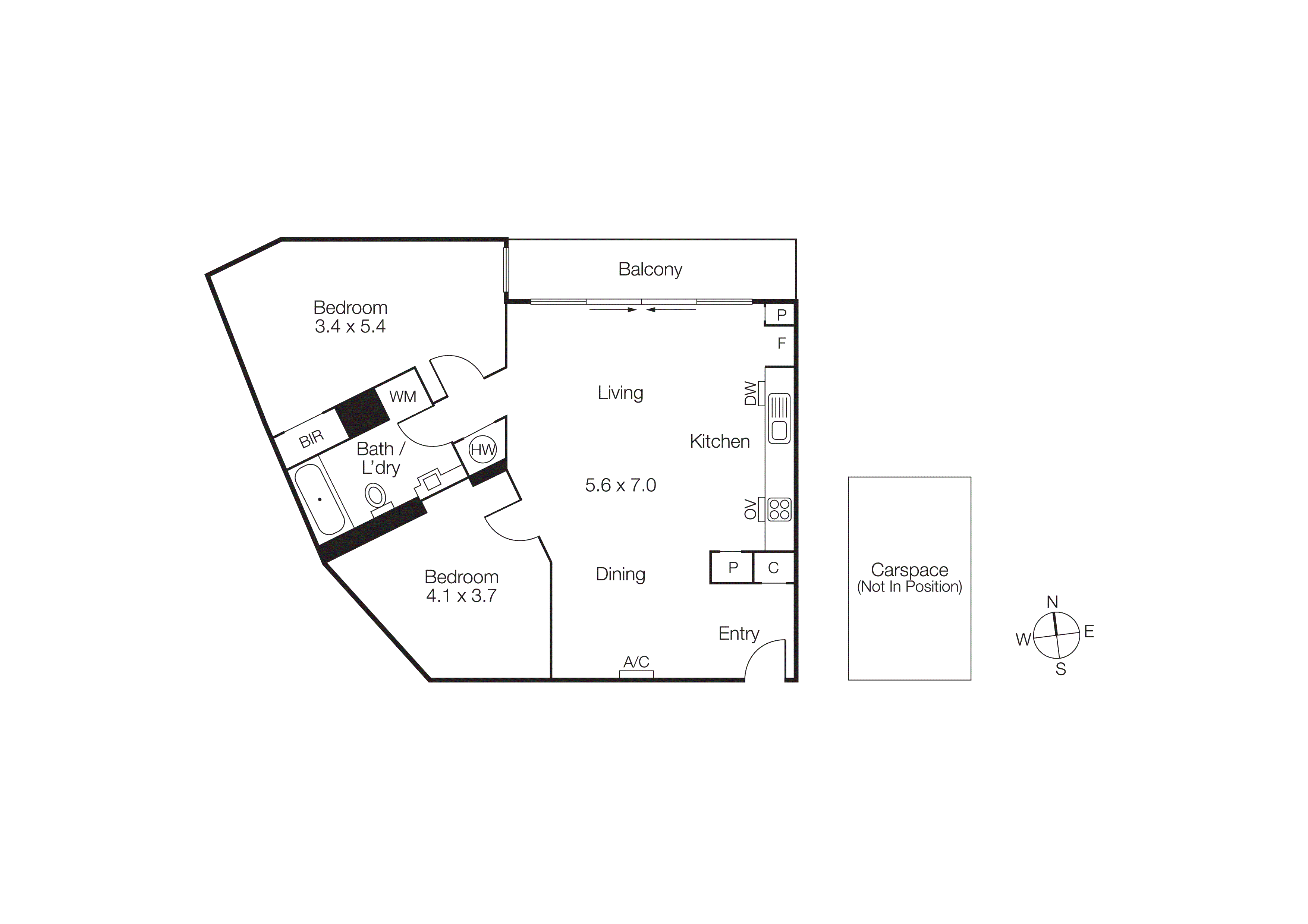 G01/182 Barkly Street, St Kilda VIC 3182 - Floorplan