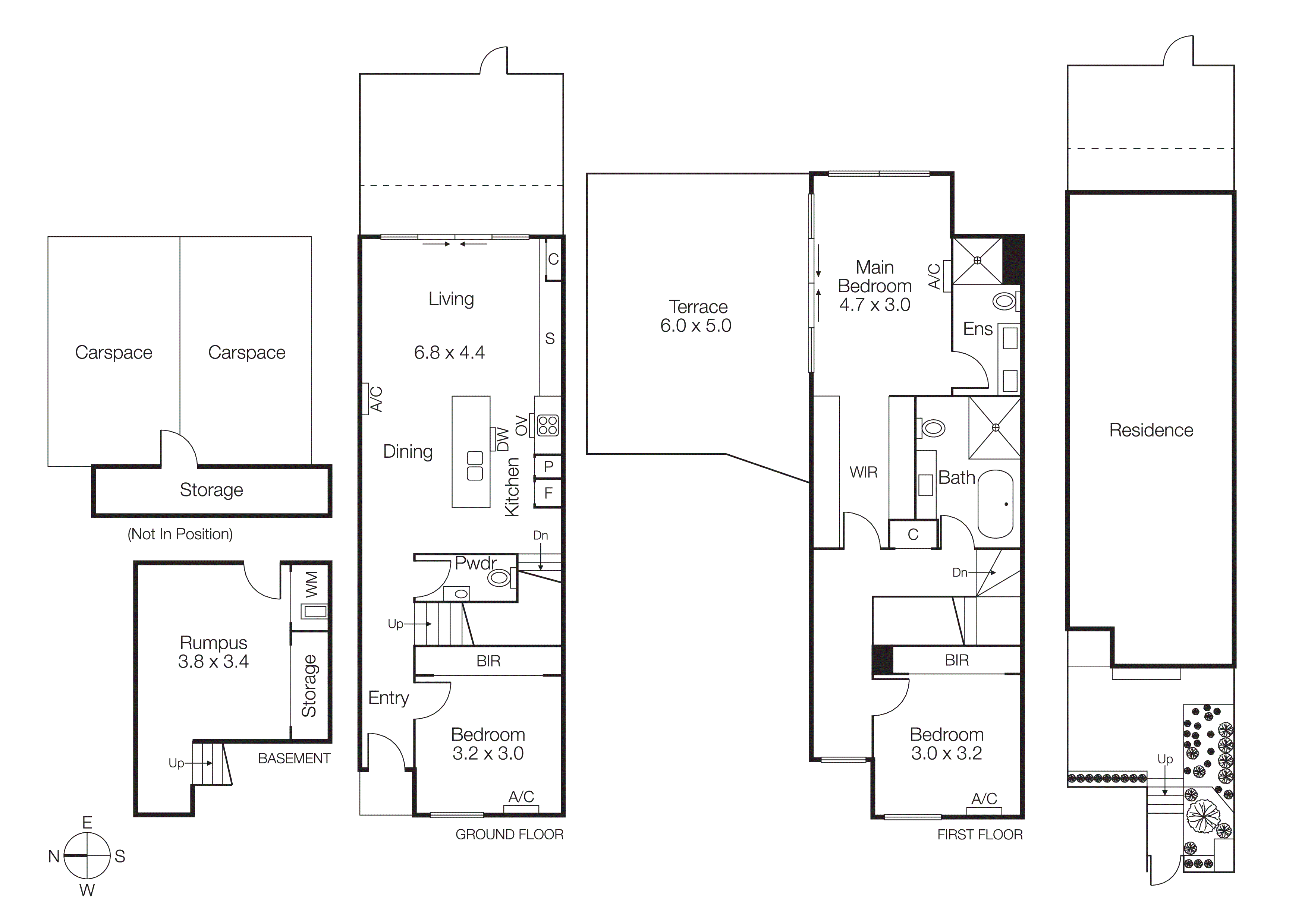 G01/50 Kambrook Road, Caulfield North VIC 3161 - Floorplan