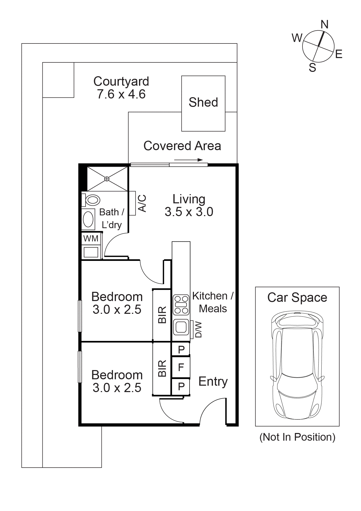 G01/8385 Drummond Street, Oakleigh VIC 3166 Buxton 2023