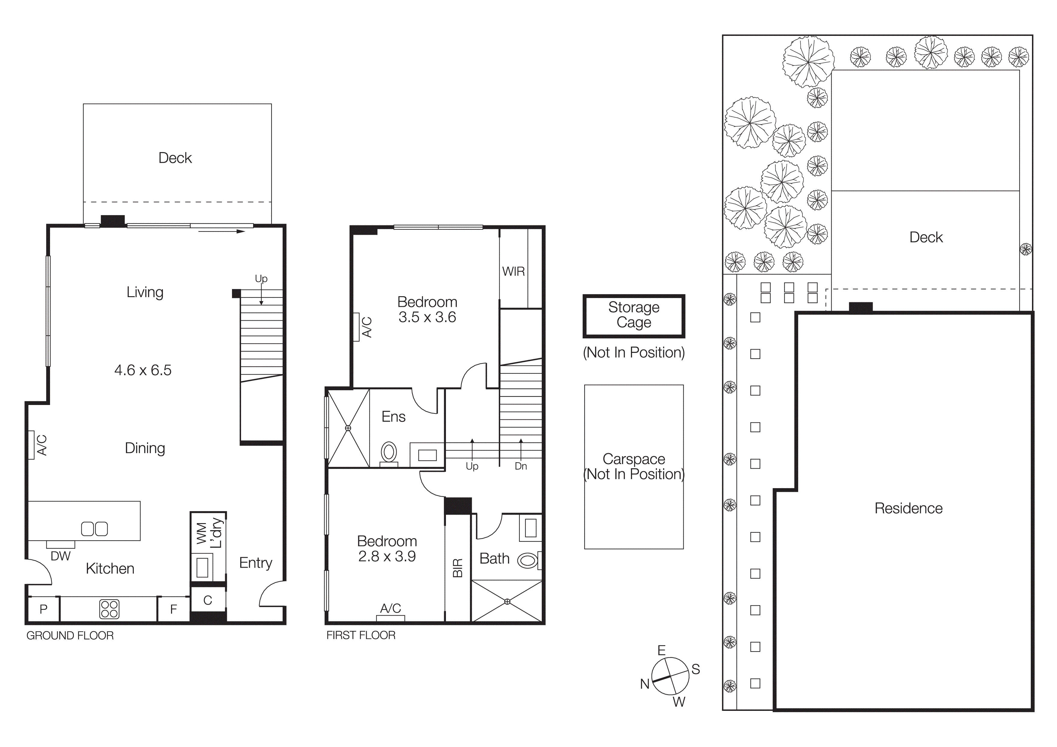 G02/129 Hotham Street, Balaclava VIC 3183 - Floorplan