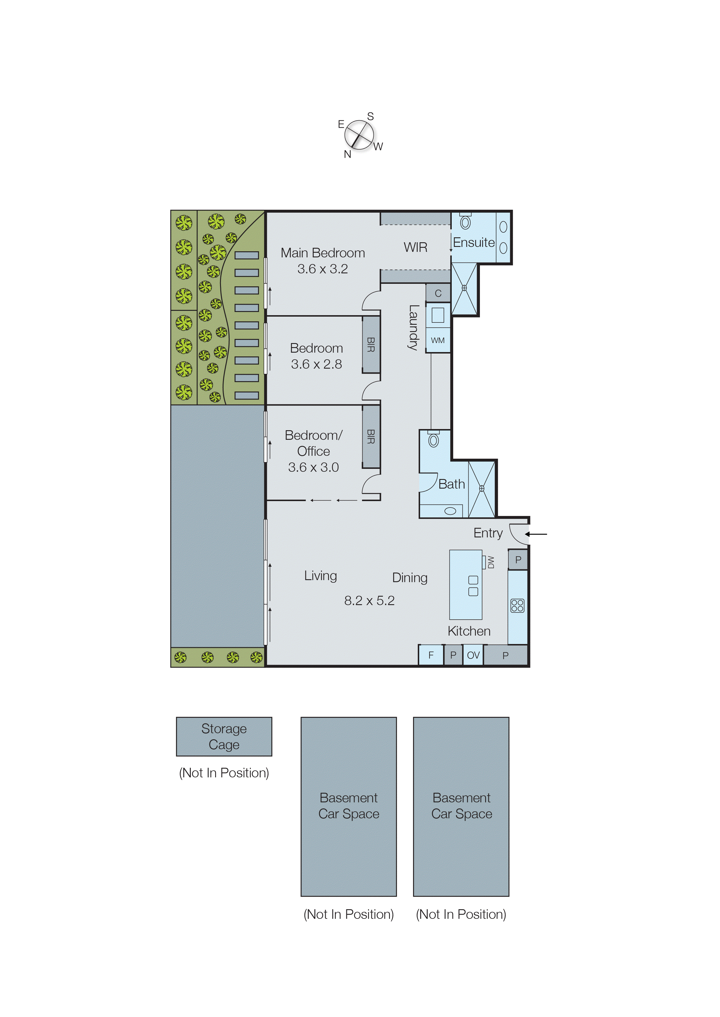 G02/30-32 Rooding Street, Brighton VIC 3186 - Floorplan