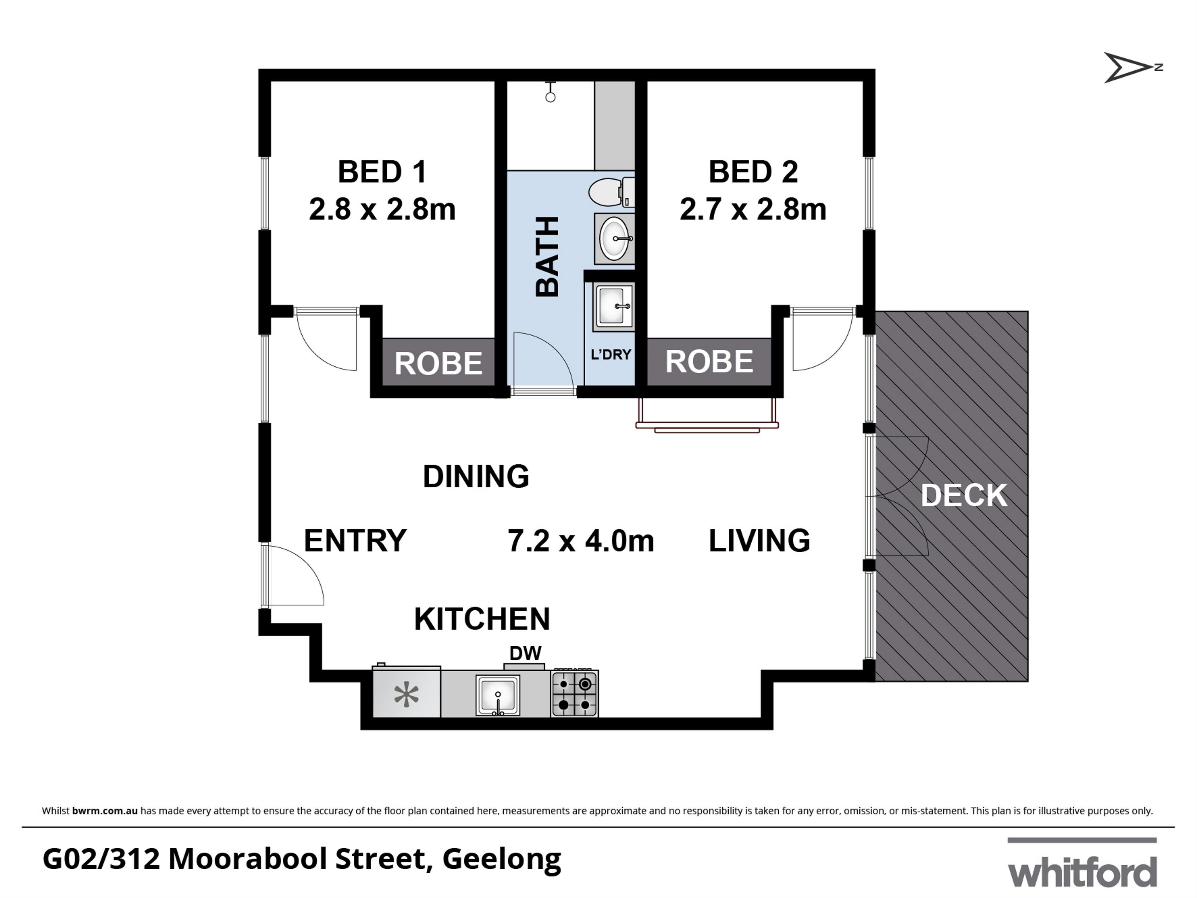 G02/312 Moorabool Street, Geelong