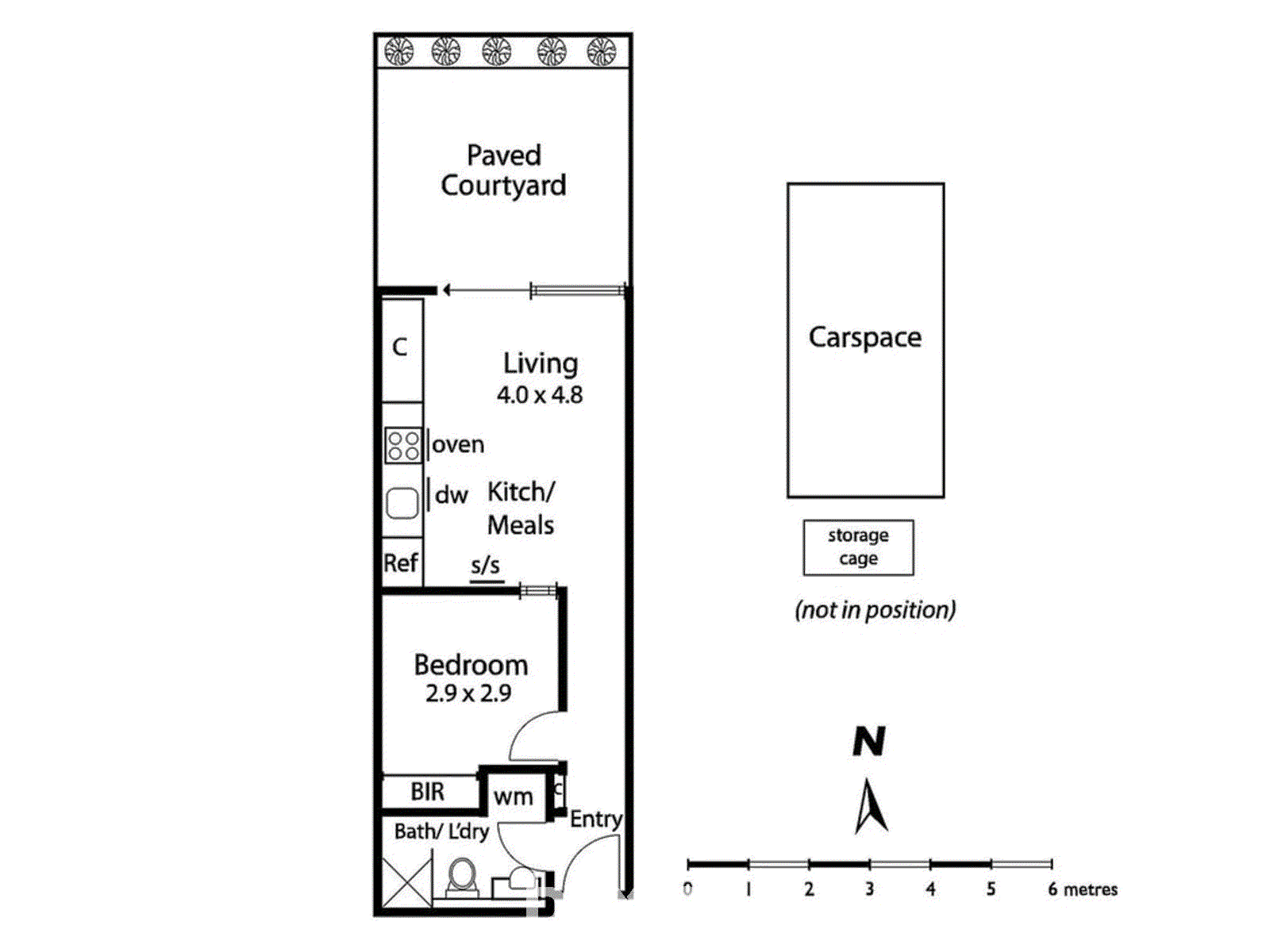 G03/26-28 Broadway, Elwood VIC 3184 - Floorplan