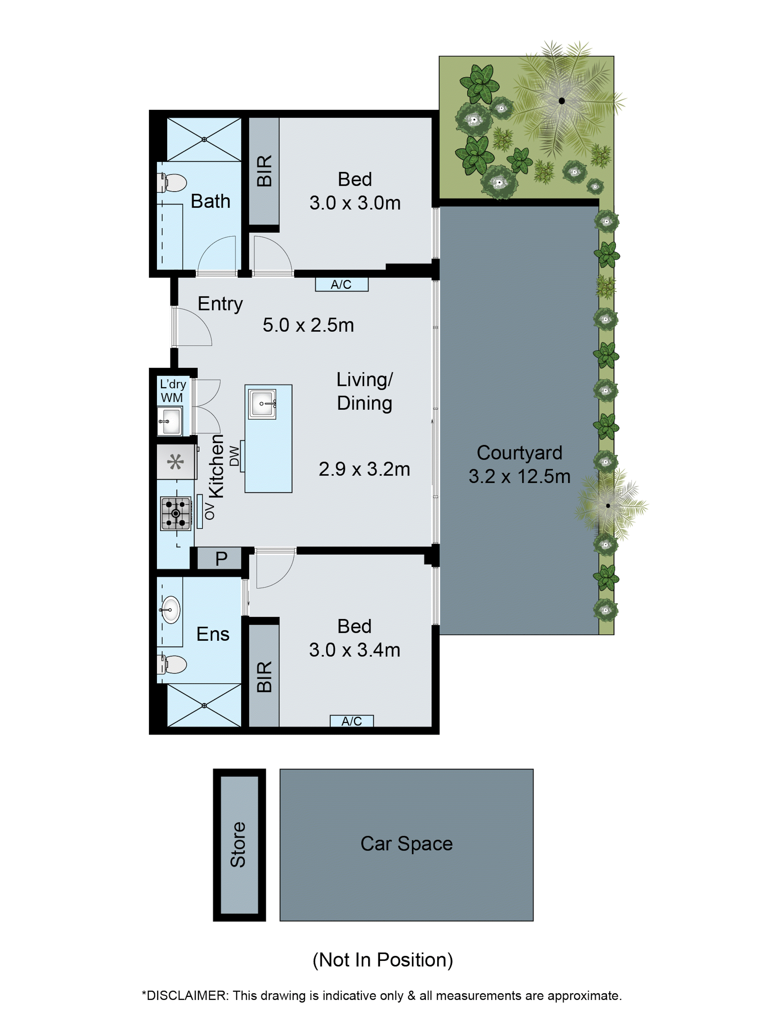 G04/1443 Dandenong Road, Malvern East VIC 3145 - Floorplan
