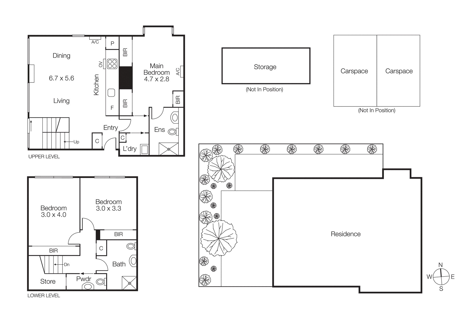 g04/4 Fernhill Road, Sandringham VIC 3191 - Floorplan